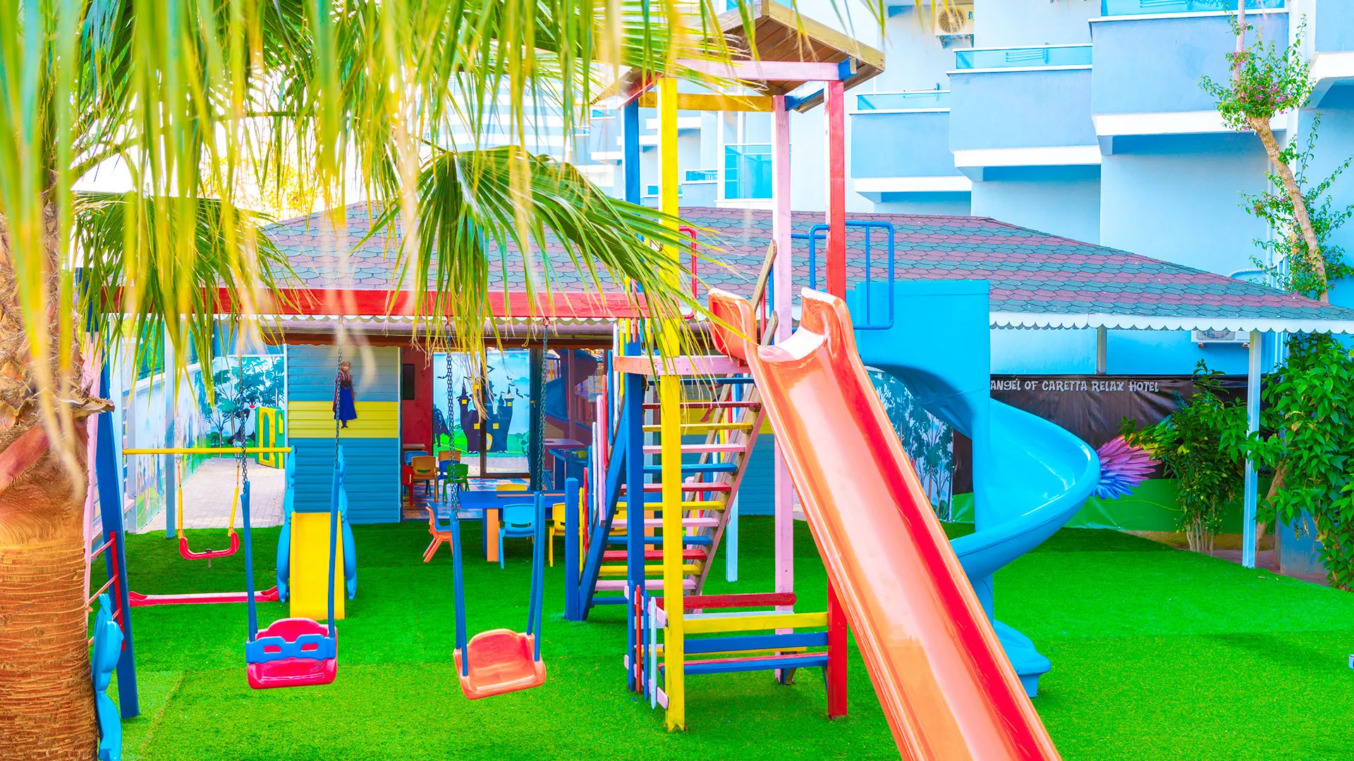 CARETTA RELAX HOTEL Чартър до Анталия от Варна 2026 [VAR] – 37