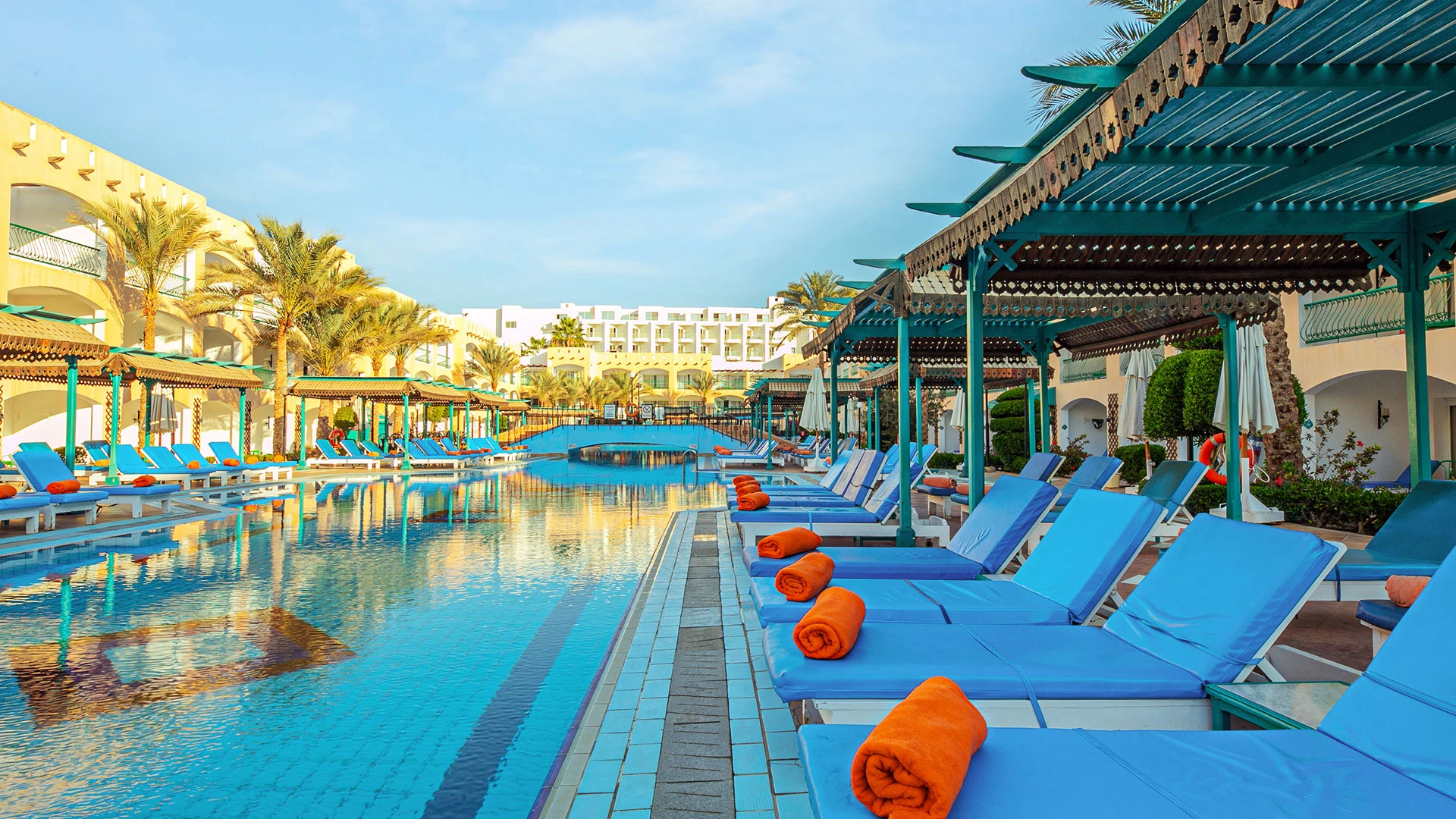 BEL AIR AZUR (ADULT ONLY +18) Почивка в Хургада с чартър от София – 32