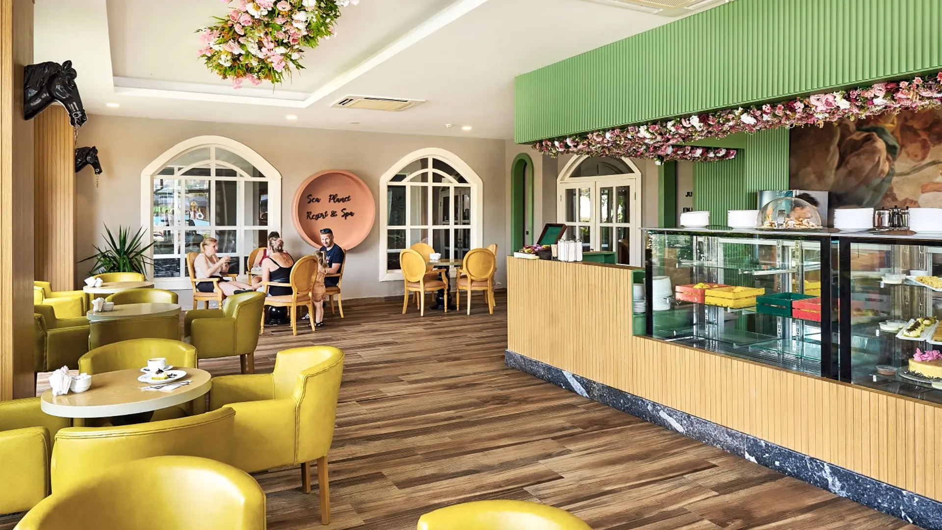 Seaden Sea Planet Resort & Spa – 32