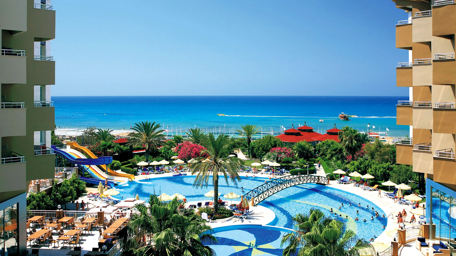 Terrace Beach Resort – 34