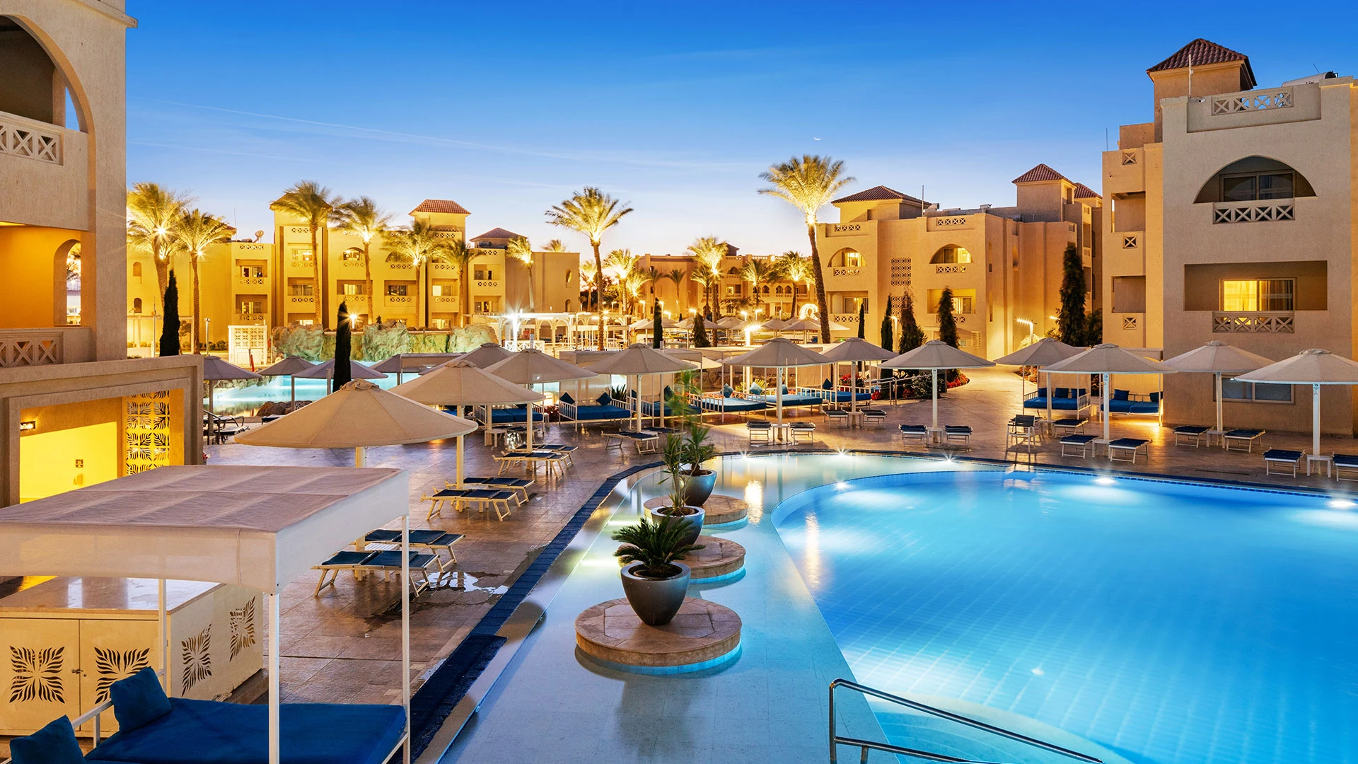 PICKALBATROS AQUA BLU RESORT - HURGHADA Чартър до Хургада от София [SOF] 2026 – 7