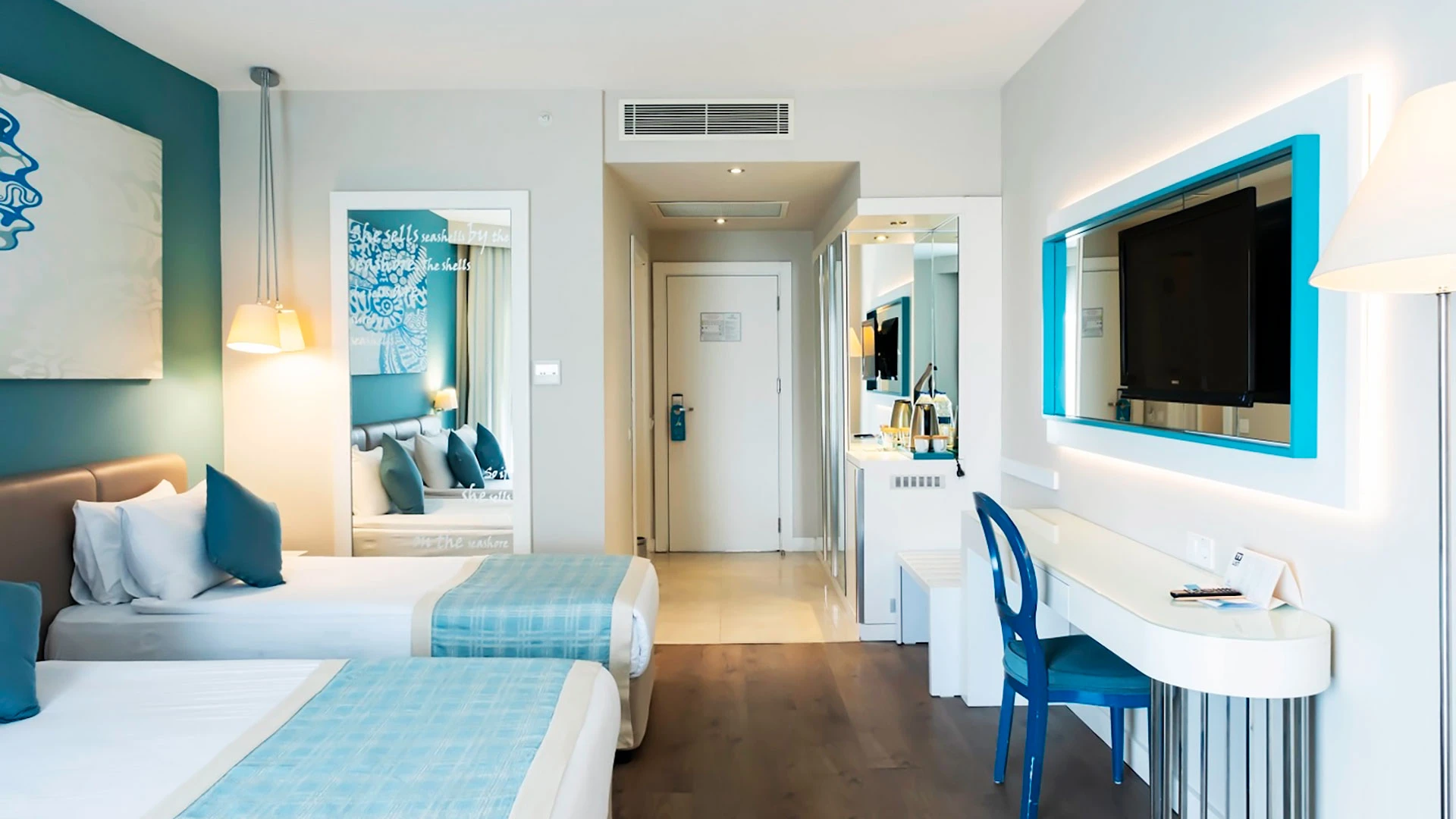 Seashell Resort & Spa Hotel – 7