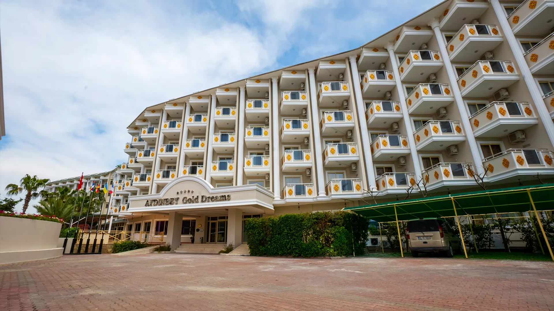 AYDINBEY GOLD DREAMS HOTEL Чартър до Анталия от Варна 2026 [VAR] – 26