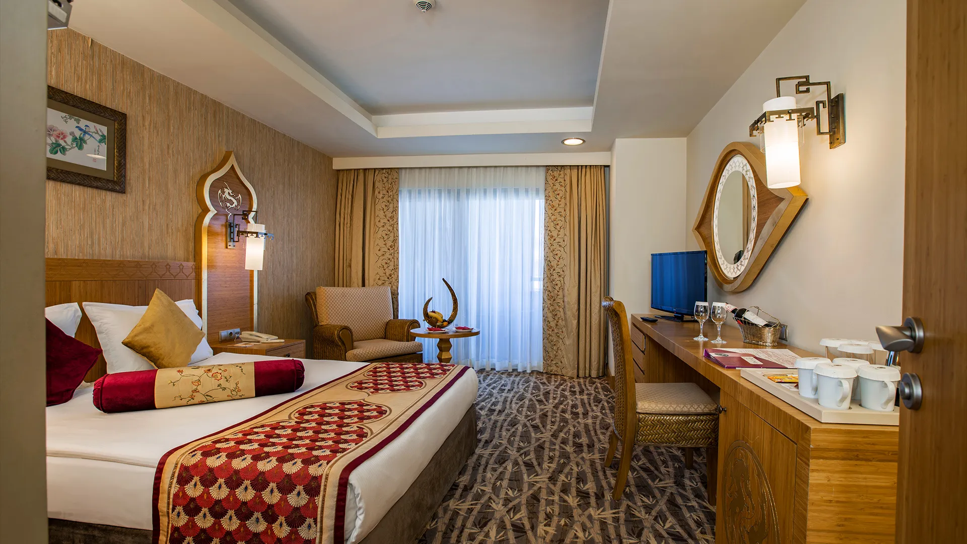 ROYAL DRAGON HOTEL Нова Година в Анталия с чартър от Пловдив – 14