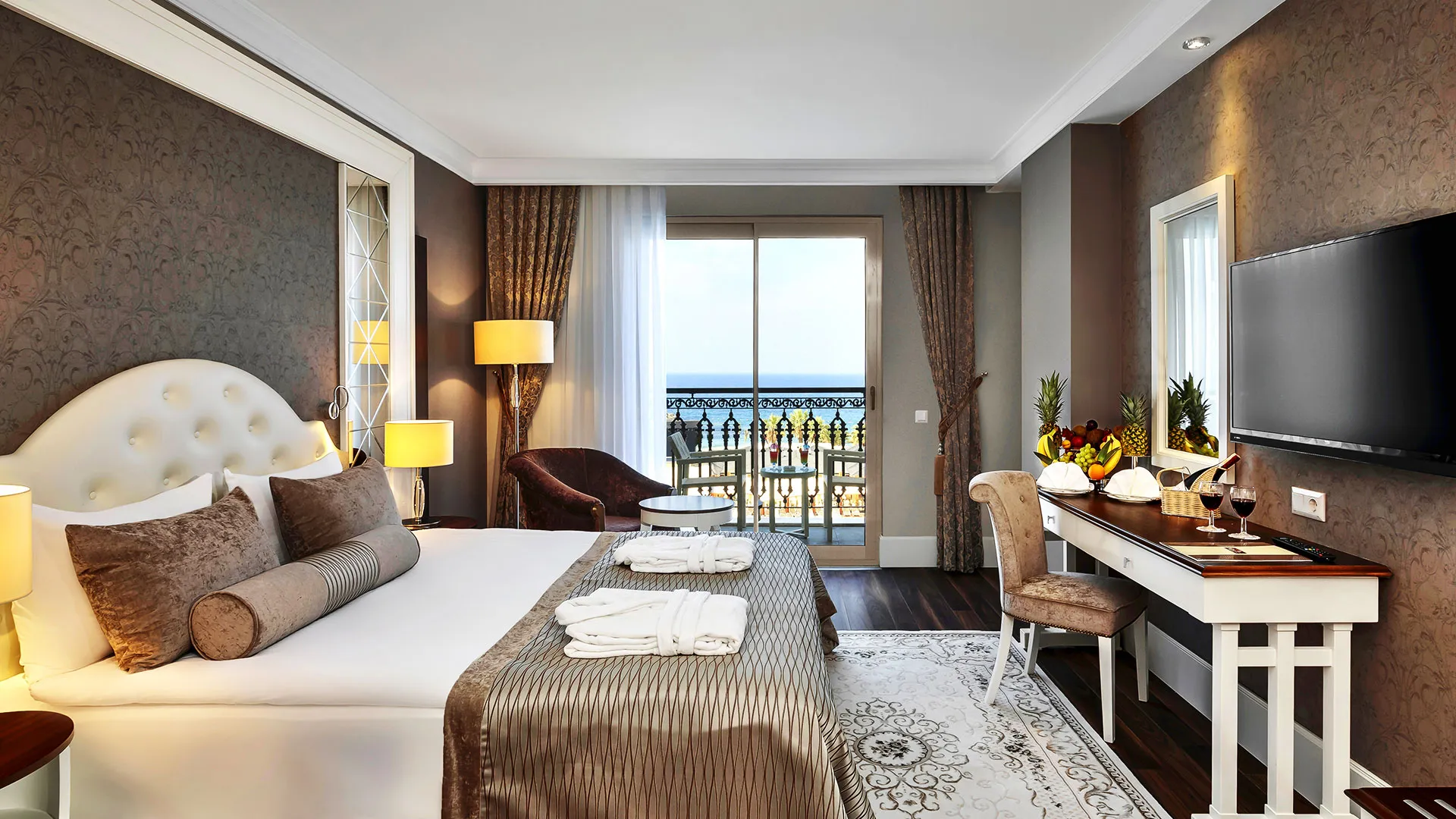 SUNIS EFES ROYAL RESORT HOTEL & SPA Почивка в Егейска Турция с чартър до Бодрум – 6