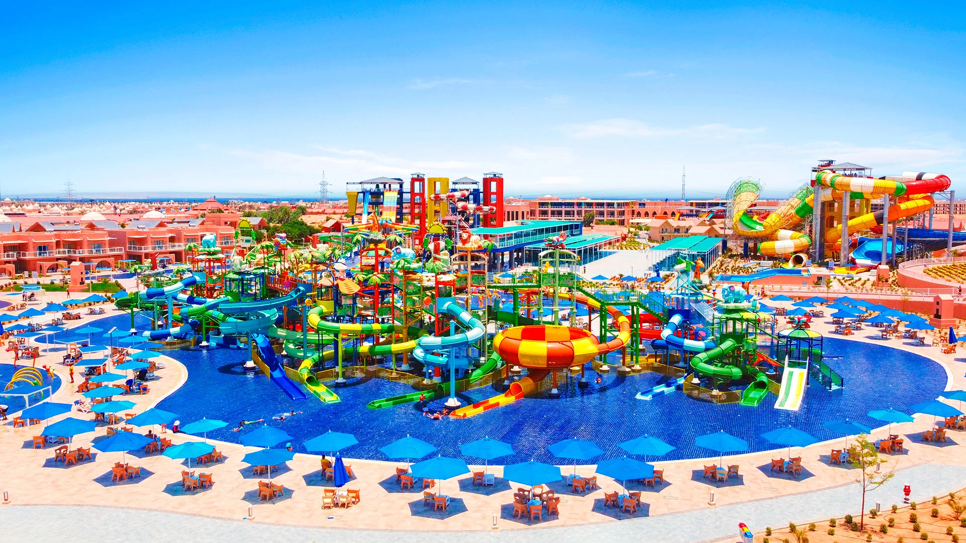 PICKALBATROS JUNGLE AQUA PARK RESORT - NEVERLAND HURGHADA Чартър до Хургада от София [SOF] 2026 – 94