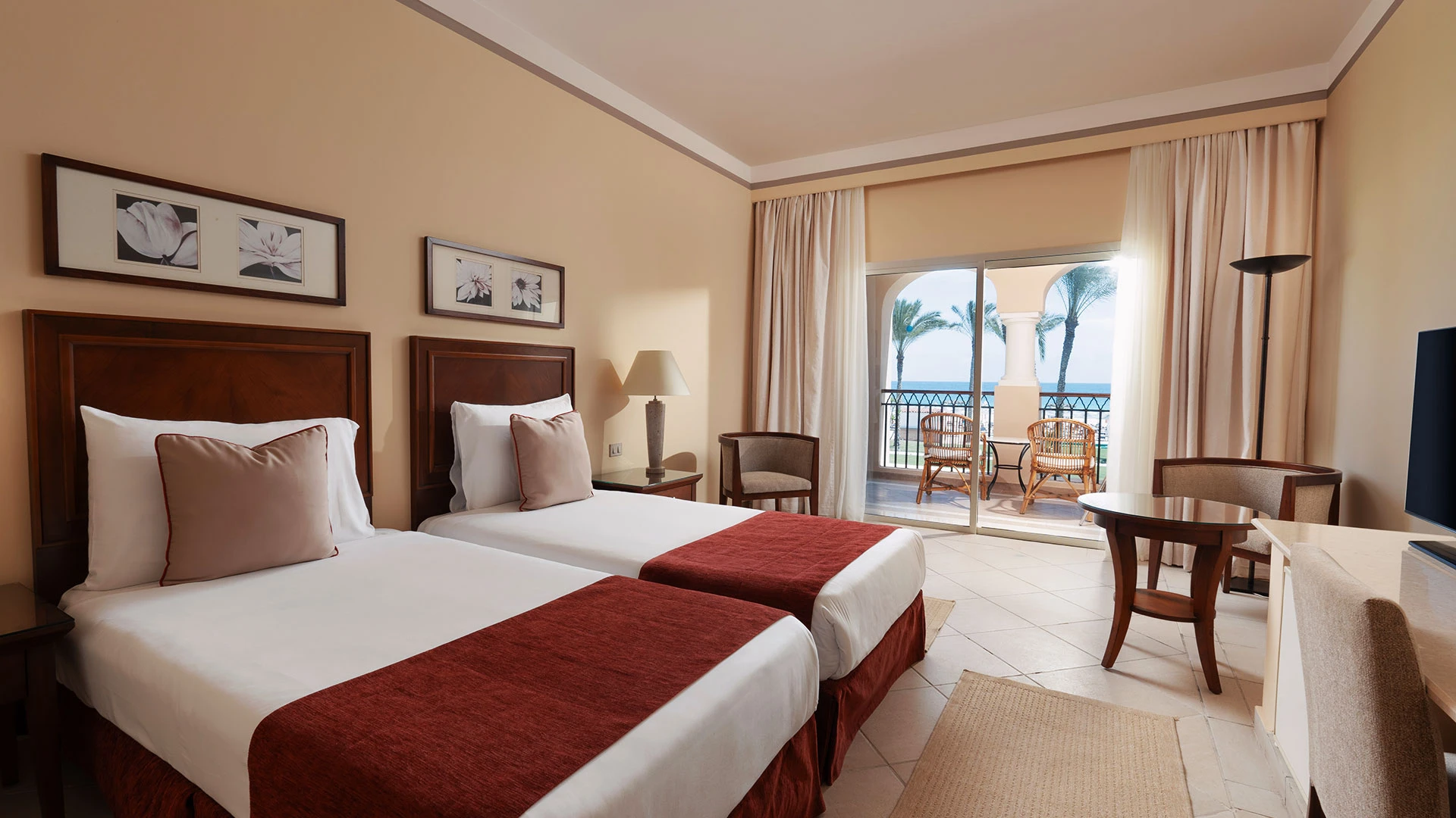 Jaz Almaza Beach Premium – Египетски Малдиви - Алмаза Бей + Кайро - с полет от София до Марса Матрух – 7