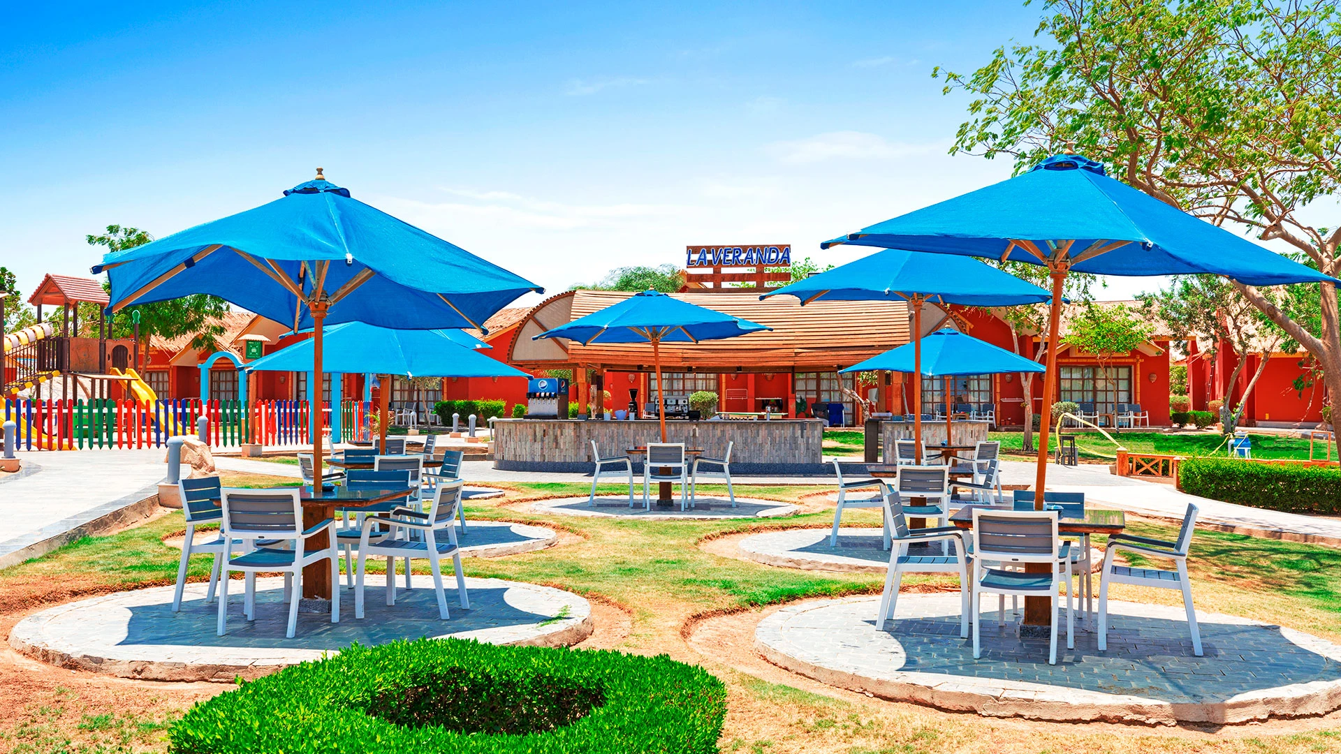 PICKALBATROS JUNGLE AQUA PARK RESORT - NEVERLAND HURGHADA Чартър до Хургада от София [SOF] 2026 – 19