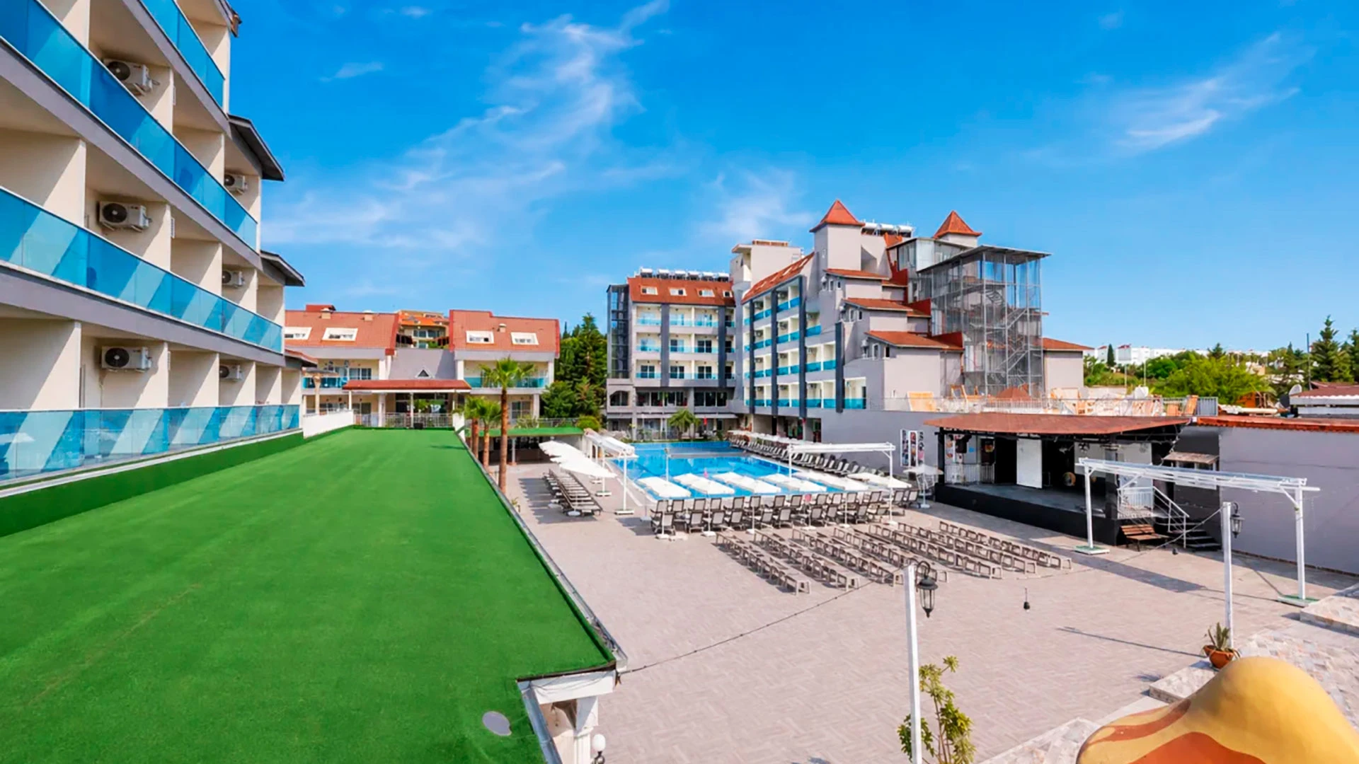 Art Poseidon Side Hotel – 28
