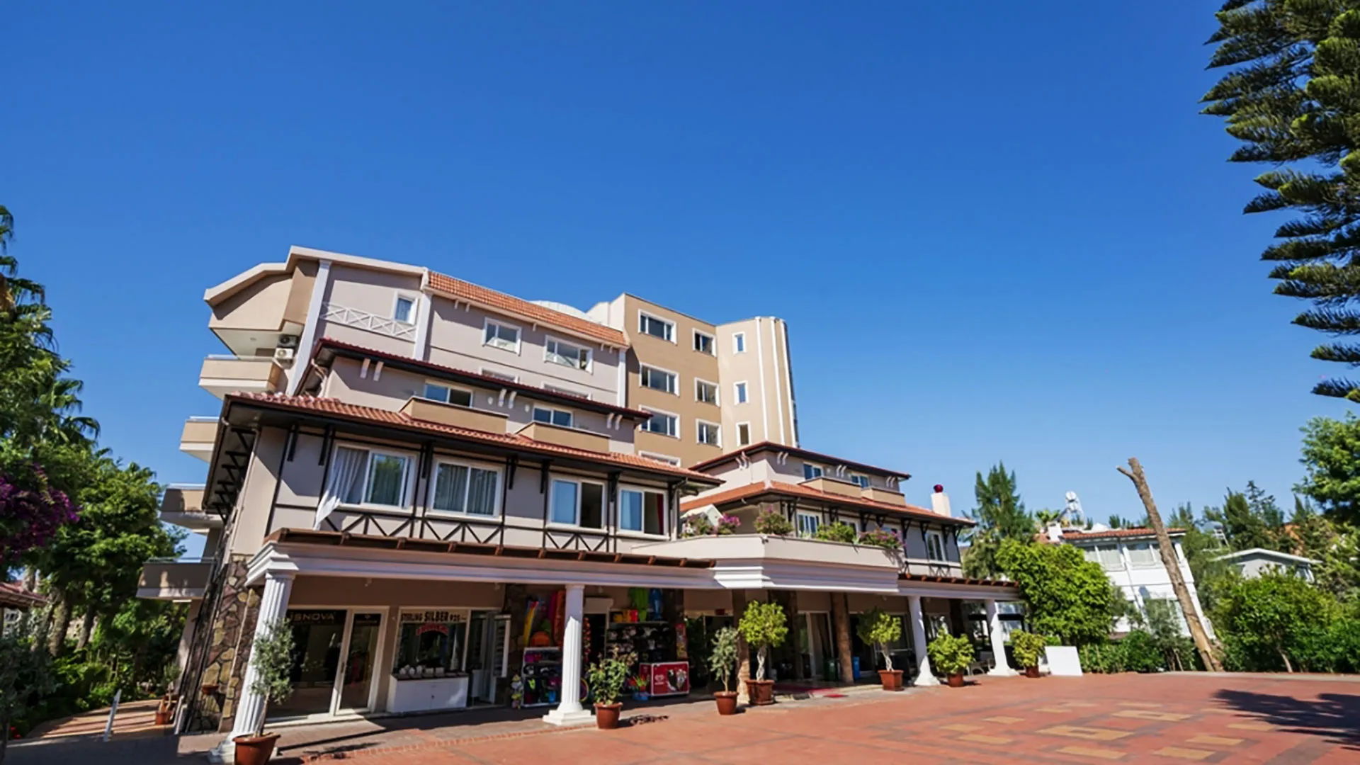 Club Dizalya Hotel – 43