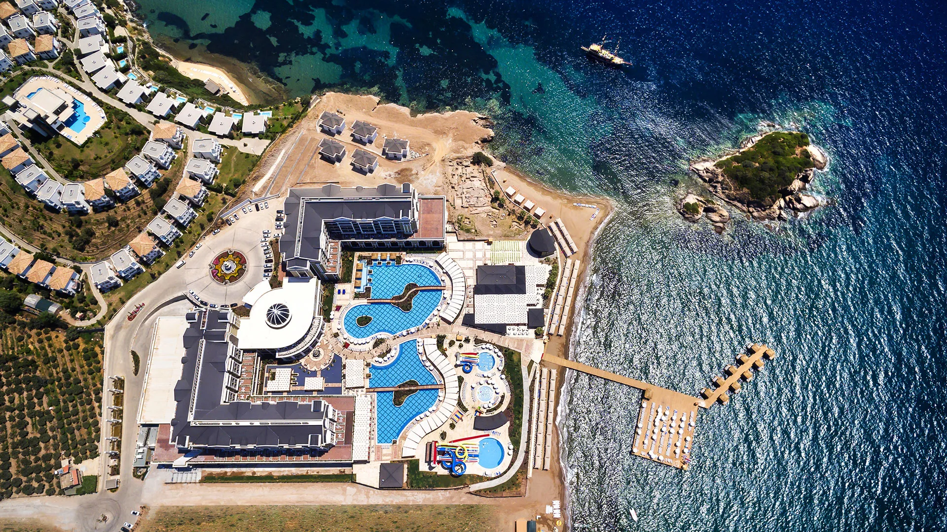 SUNIS EFES ROYAL RESORT HOTEL & SPA Почивка в Егейска Турция с чартър до Бодрум – 4