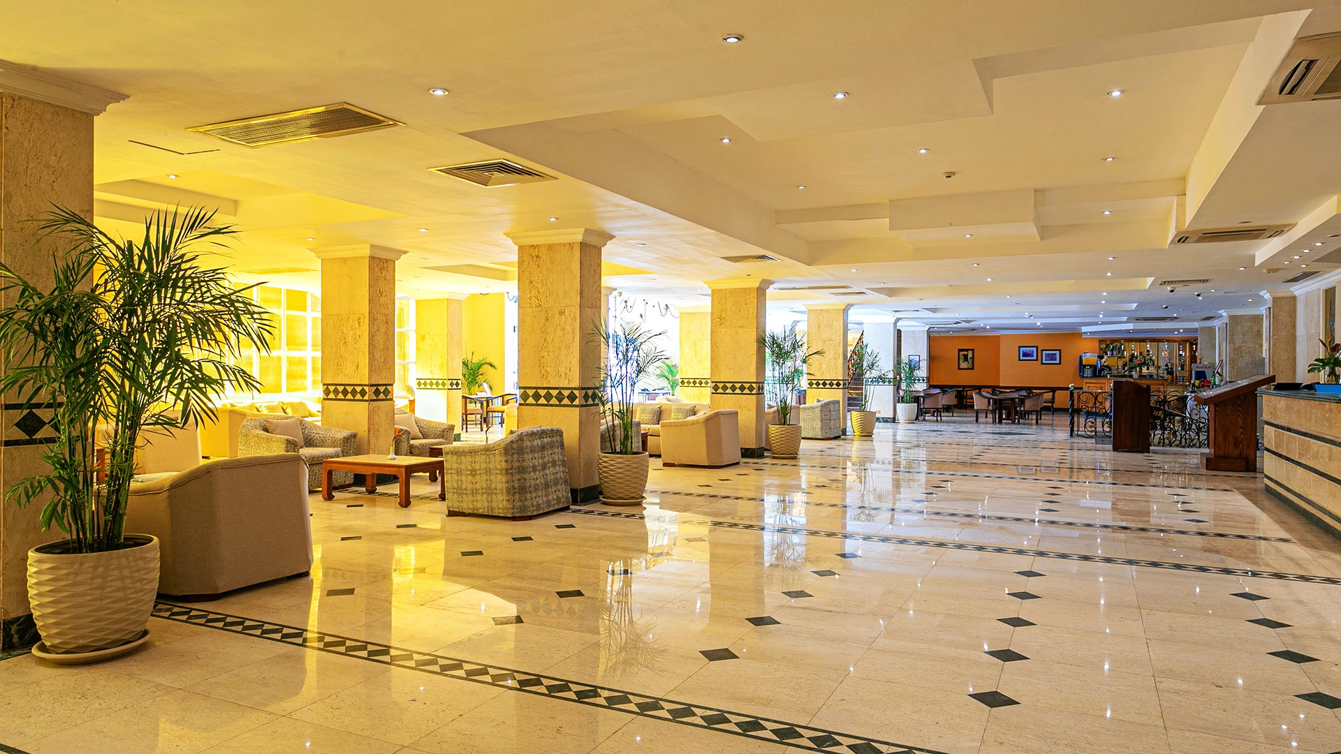 BEL AIR AZUR (ADULT ONLY +18) Почивка в Хургада с чартър от София – 38