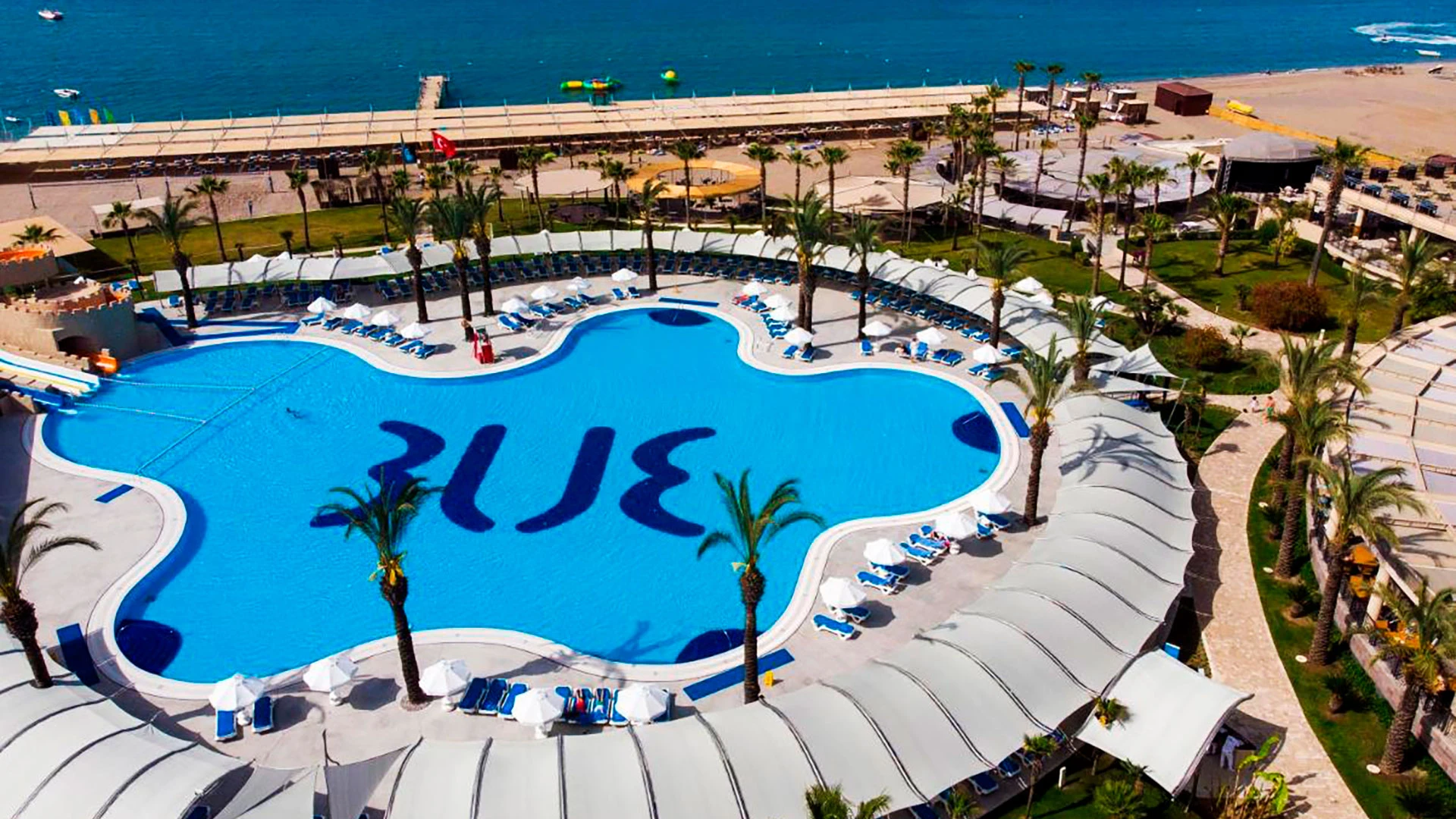 Tui Blue Palm Garden – 5