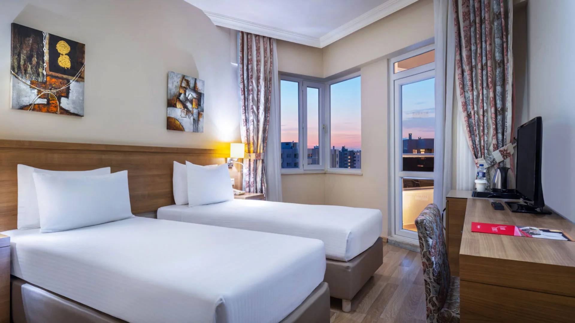 RAMADA RESORT BY WYNDHAM LARA Нова Година в Анталия с чартър от Пловдив – 61