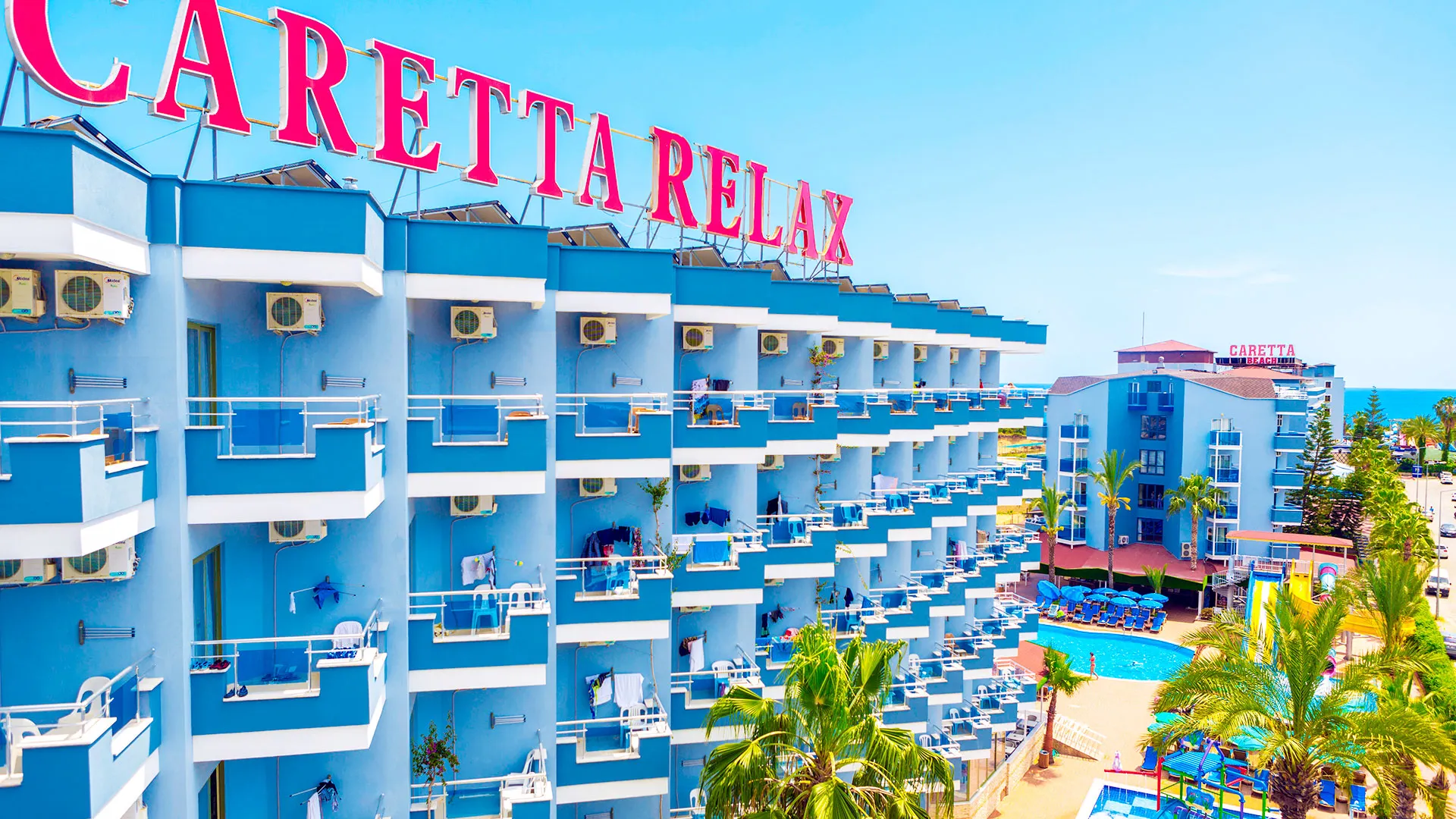 CARETTA RELAX HOTEL Чартър до Анталия от Варна 2026 [VAR] – 59