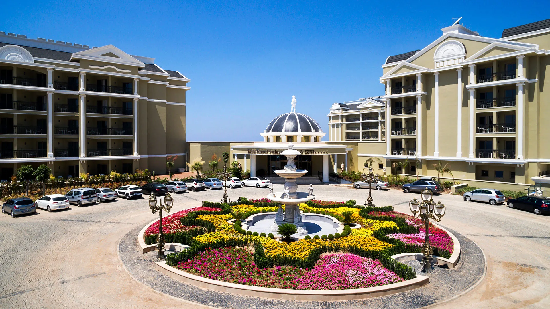 SUNIS EFES ROYAL RESORT HOTEL & SPA Почивка в Егейска Турция с чартър до Бодрум – 34