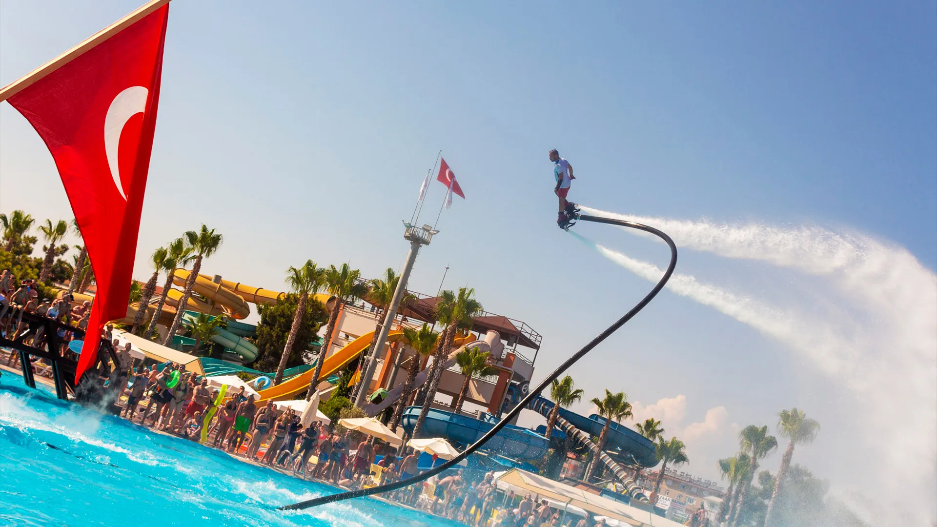 Club Hotel Turan Prince World – 5