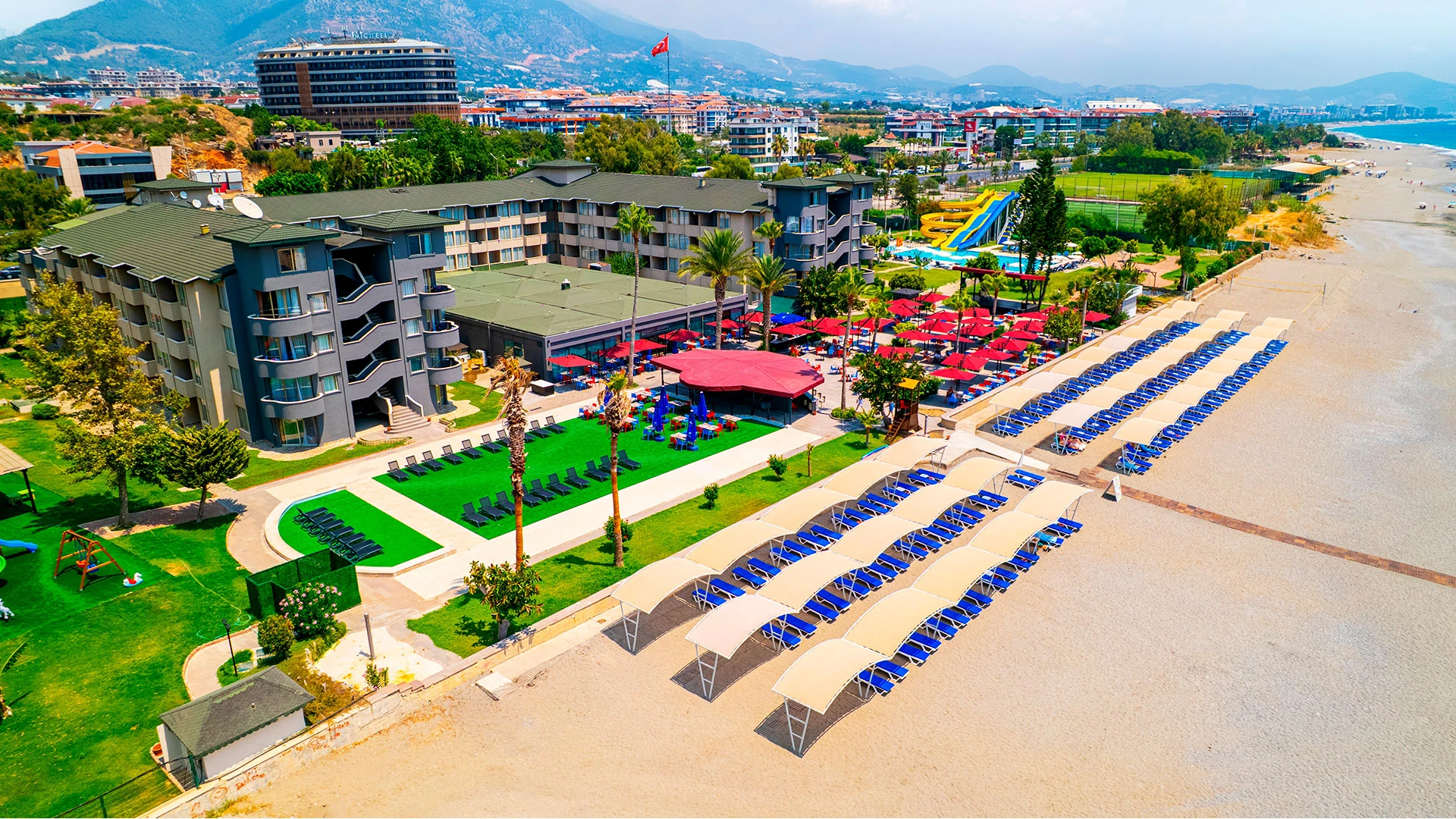 Senza Sunset Beach Hotel – 52