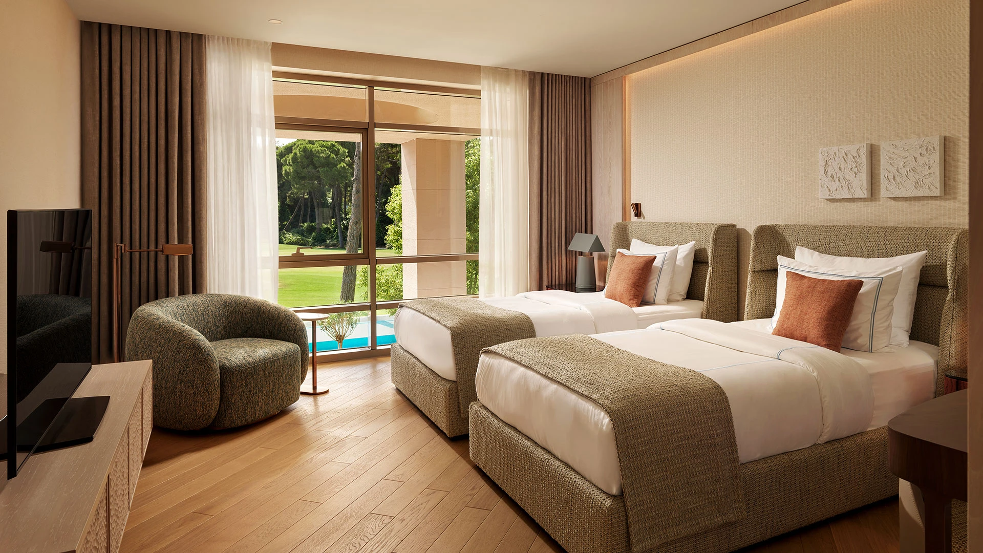 GLORIA SERENITY RESORT Нова Година в Анталия с чартър от Пловдив – 58