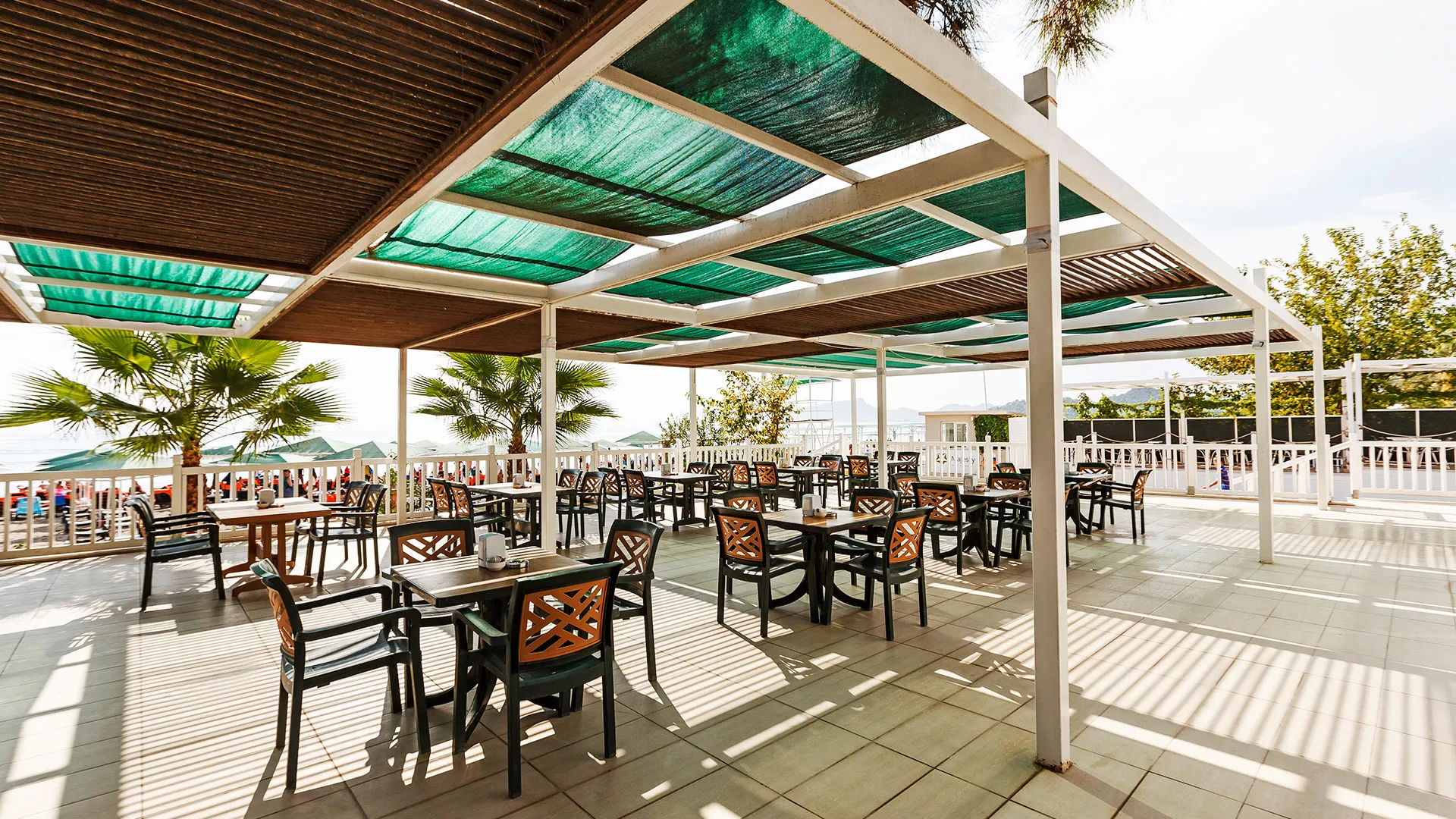 Greenwood Kemer Resort – 5