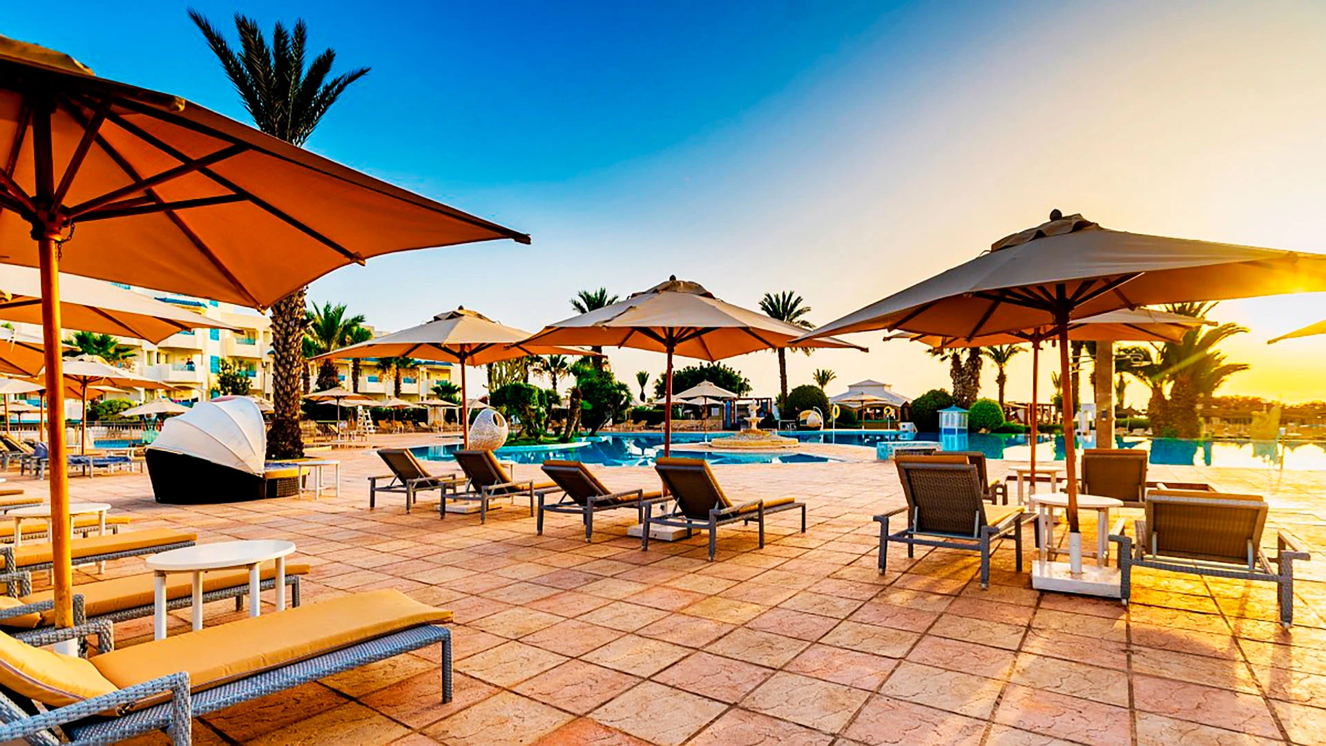 SENTIDO BELLEVUE PARK 5* Чартър до Тунис Енфида от София [SOF] - 2026 – 8