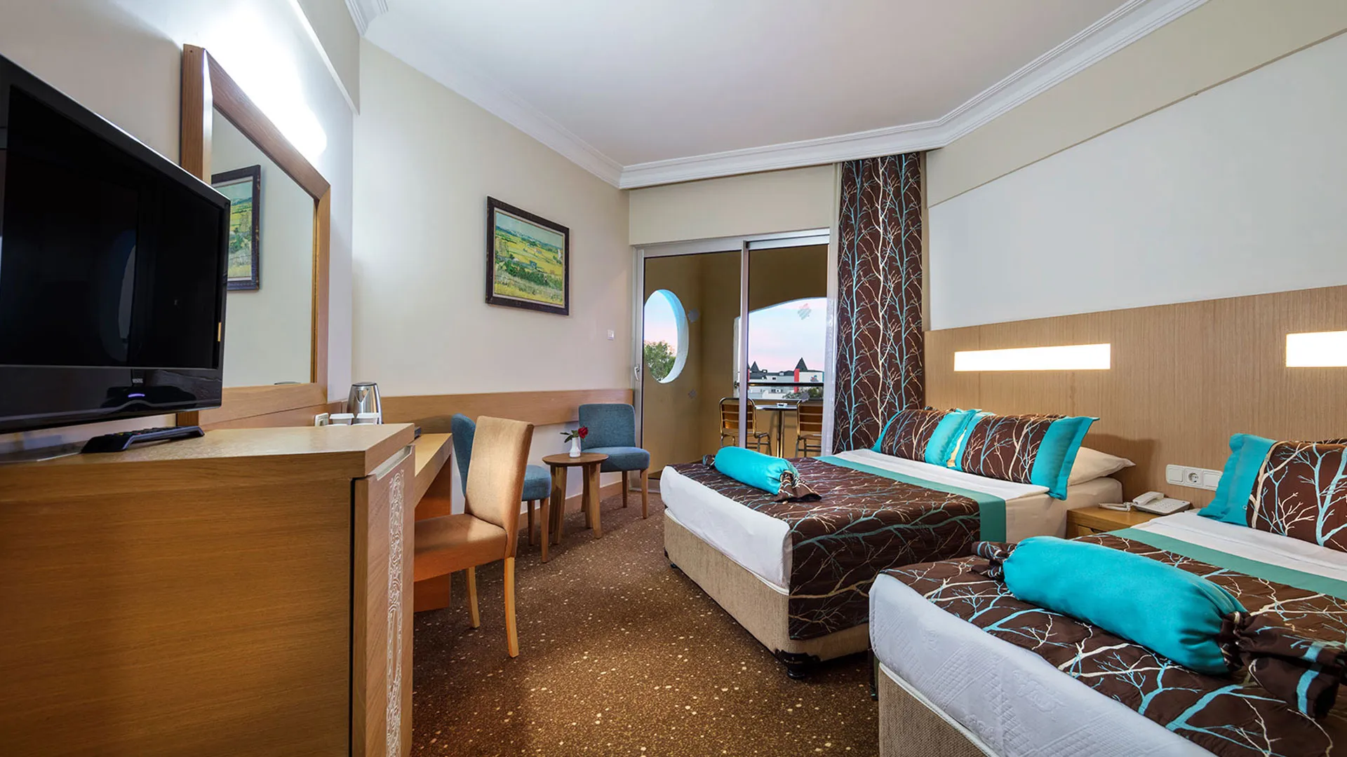 Saphir Hotel & Villas – 38