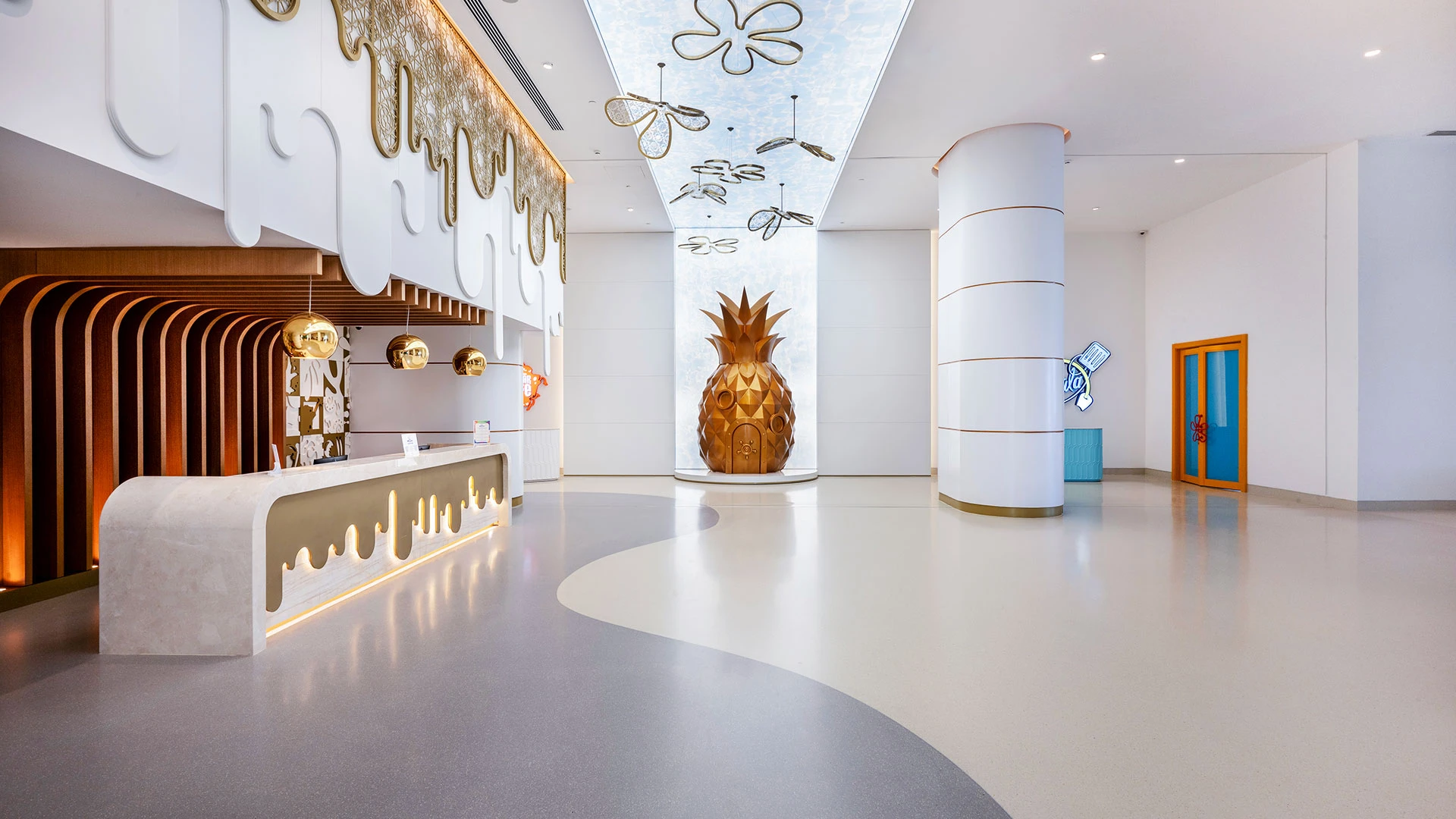 THE LAND OF LEGENDS NICKELODEON HOTEL Нова Година в Анталия с чартър от София – 10