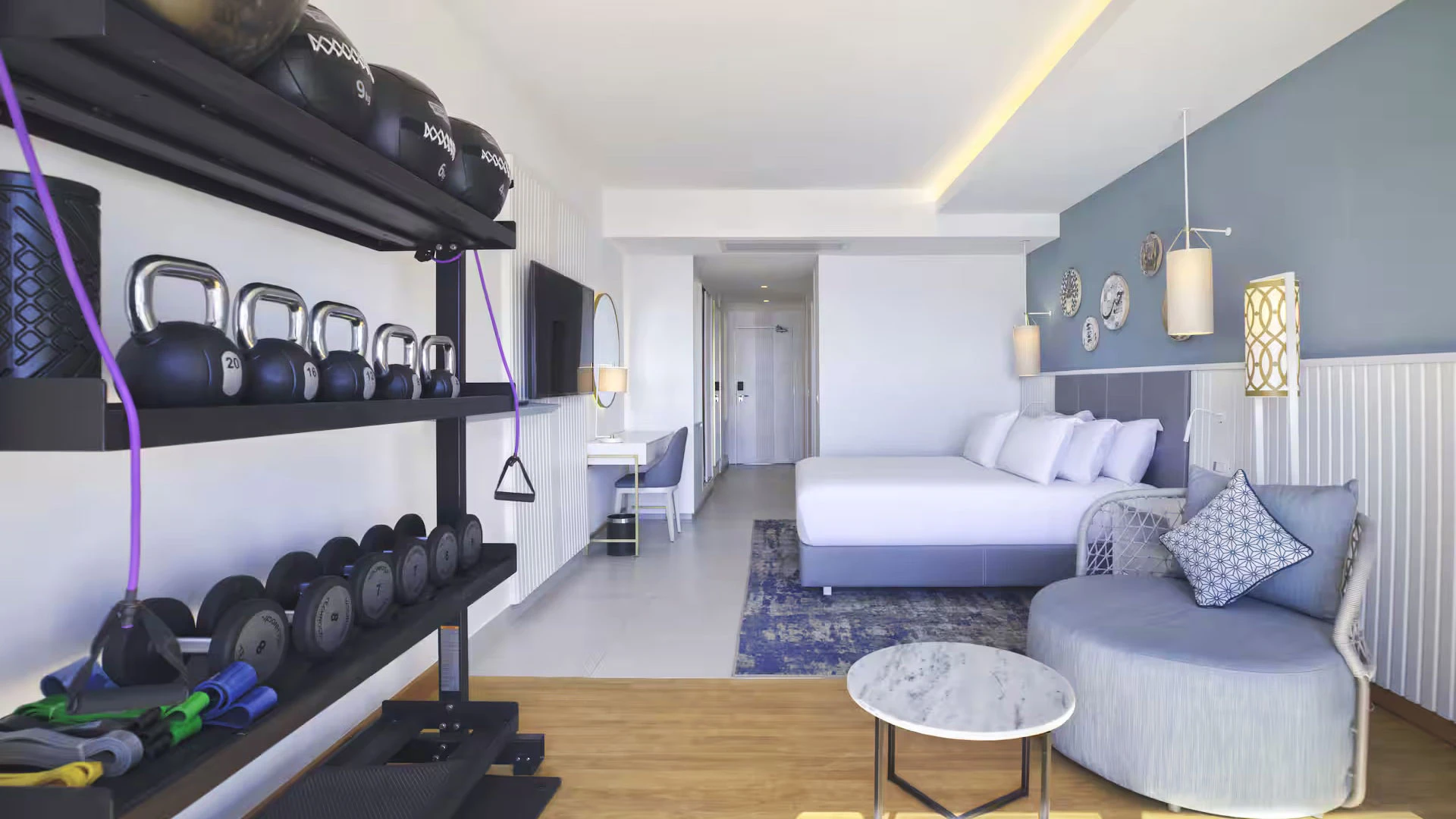 HILTON SKANES MONASTIR BEACH RESORT Чартър до Тунис Енфида от София [SOF] - 2026 – 5