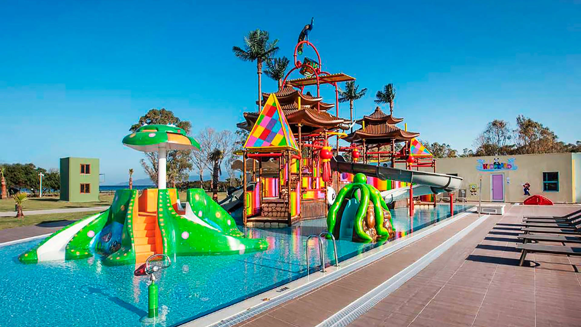 Korumar Ephesus Beach & Spa Resort – 43