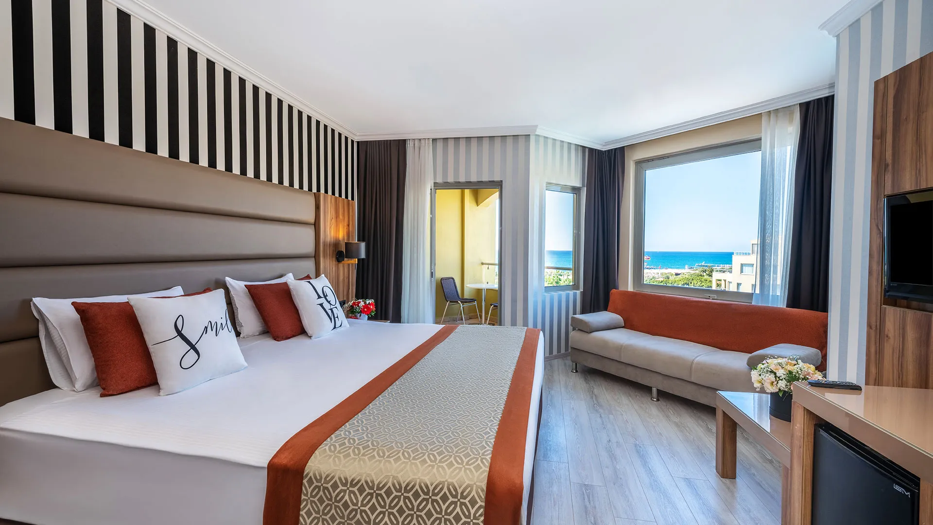 SELECTUM FAMILY RESORT SIDE Чартър до Анталия от Варна 2026 [VAR] – 24