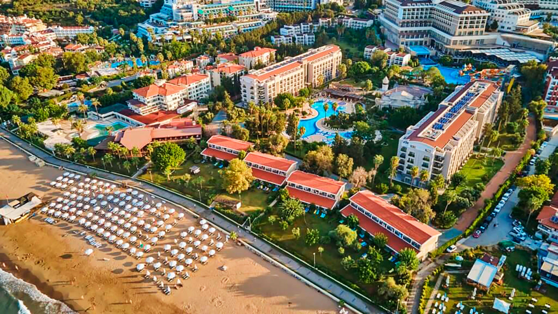 HORUS PARADISE LUXURY RESORT & CLUB Чартър до Анталия от София 2026 [SOF] – 13