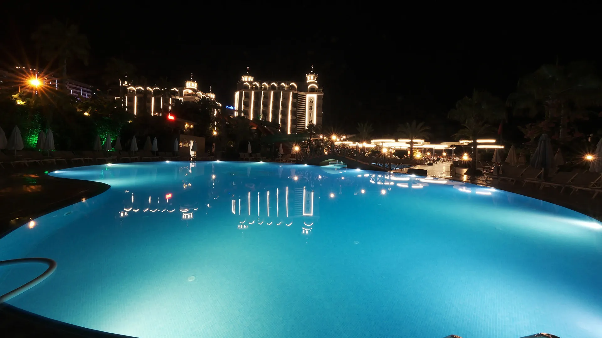 ARIA RESORT & SPA HOTEL Чартър до Анталия от София 2026 [SOF] – 21