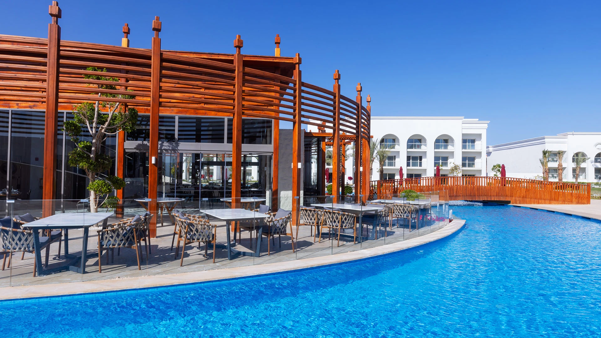 RIXOS RADAMIS SHARM El SHEIKH Чартър до Шарм ел Шейх от Варна 2026 [VAR] – 25