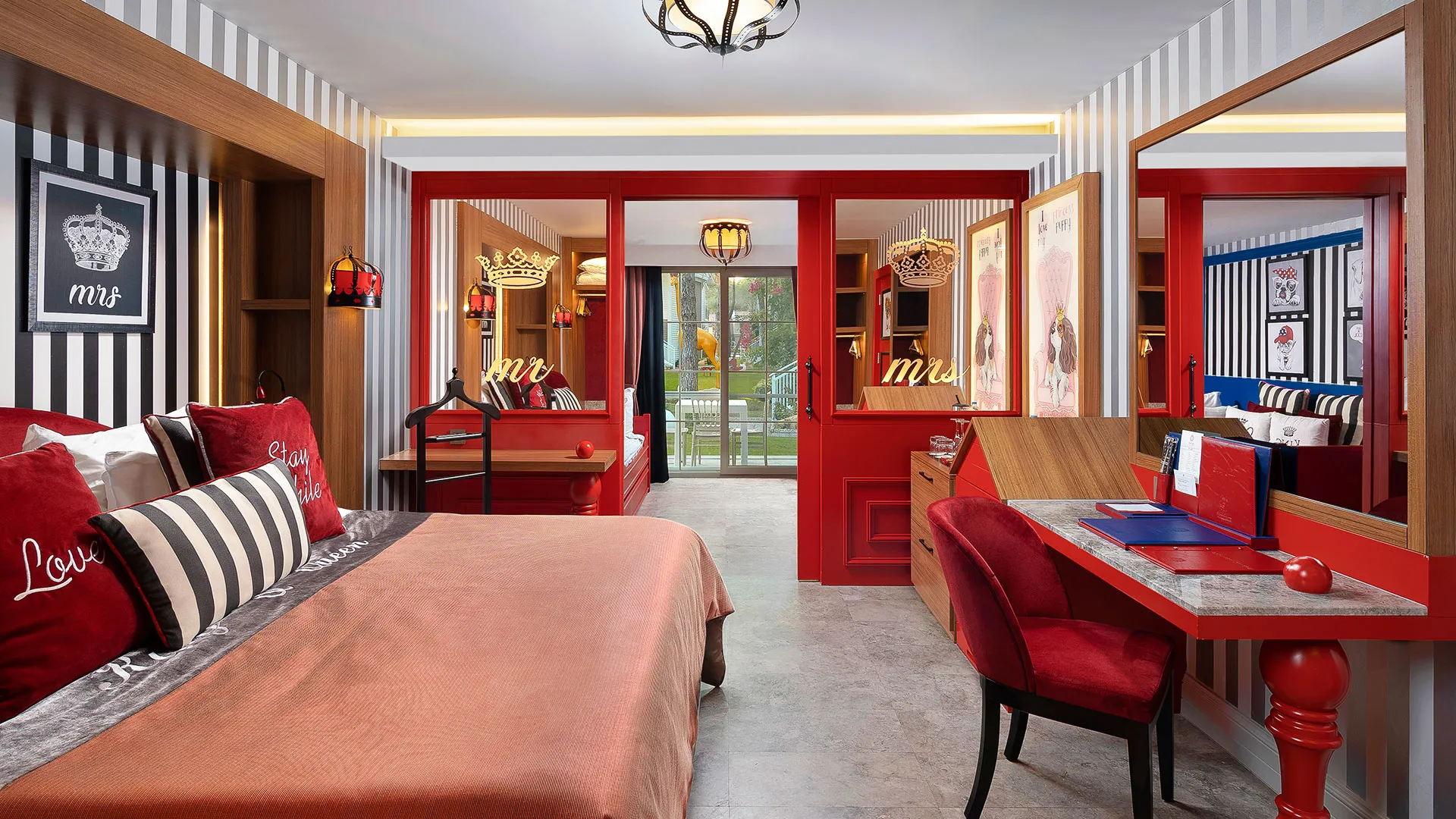 Selectum Luxury Resort Belek – 8
