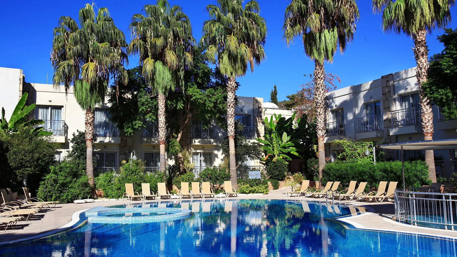 Mandarin Resort Bodrum – 27