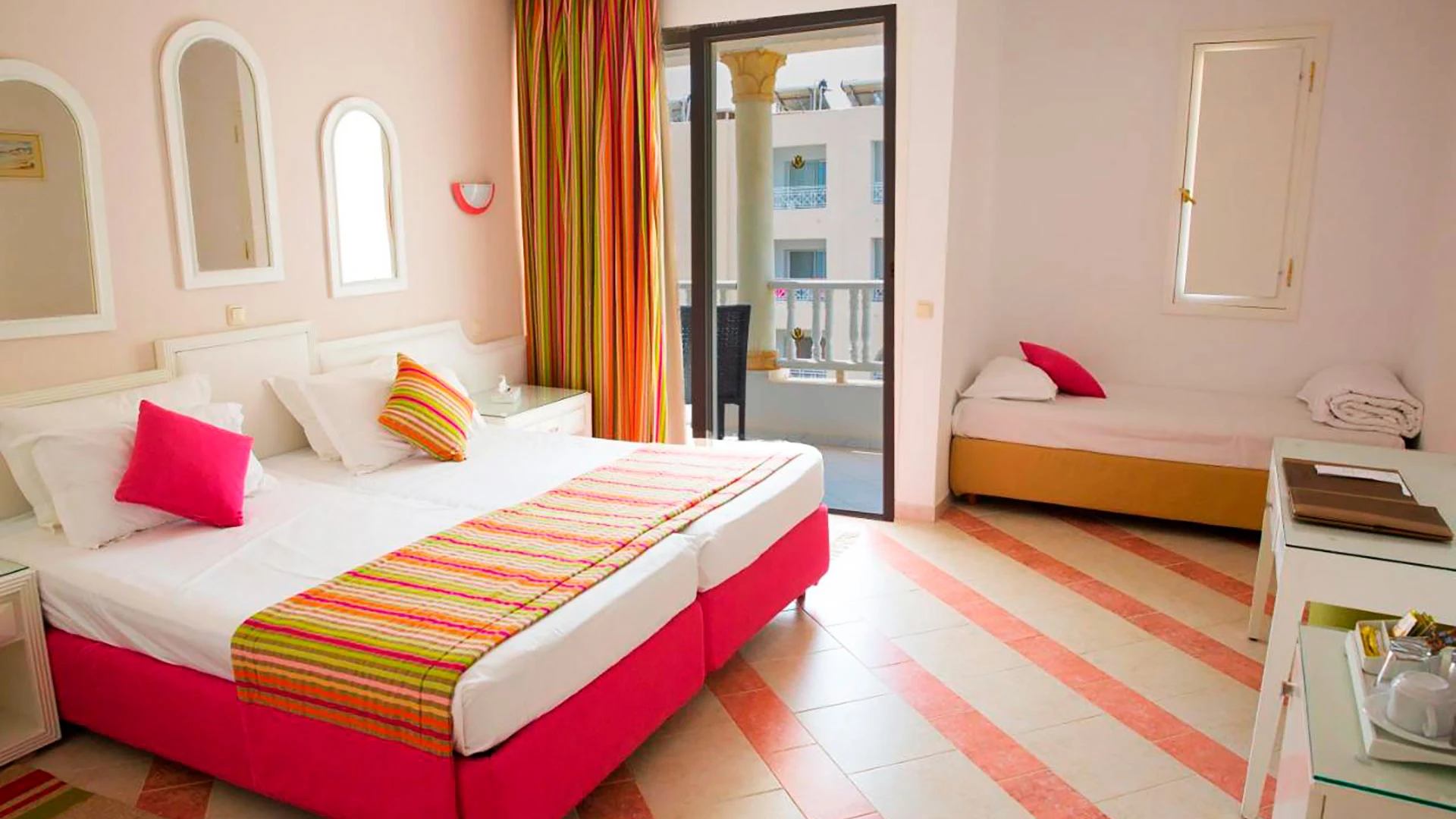 Golden Tulip Taj Sultan – ТУНИС 2026 - 8 дни ALL INCLUSIVE почивка с дъх на екзотика - полет от София – 10