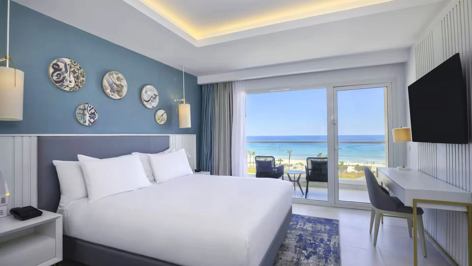 HILTON SKANES MONASTIR BEACH RESORT Чартър до Тунис Енфида от София [SOF] - 2026 – 20