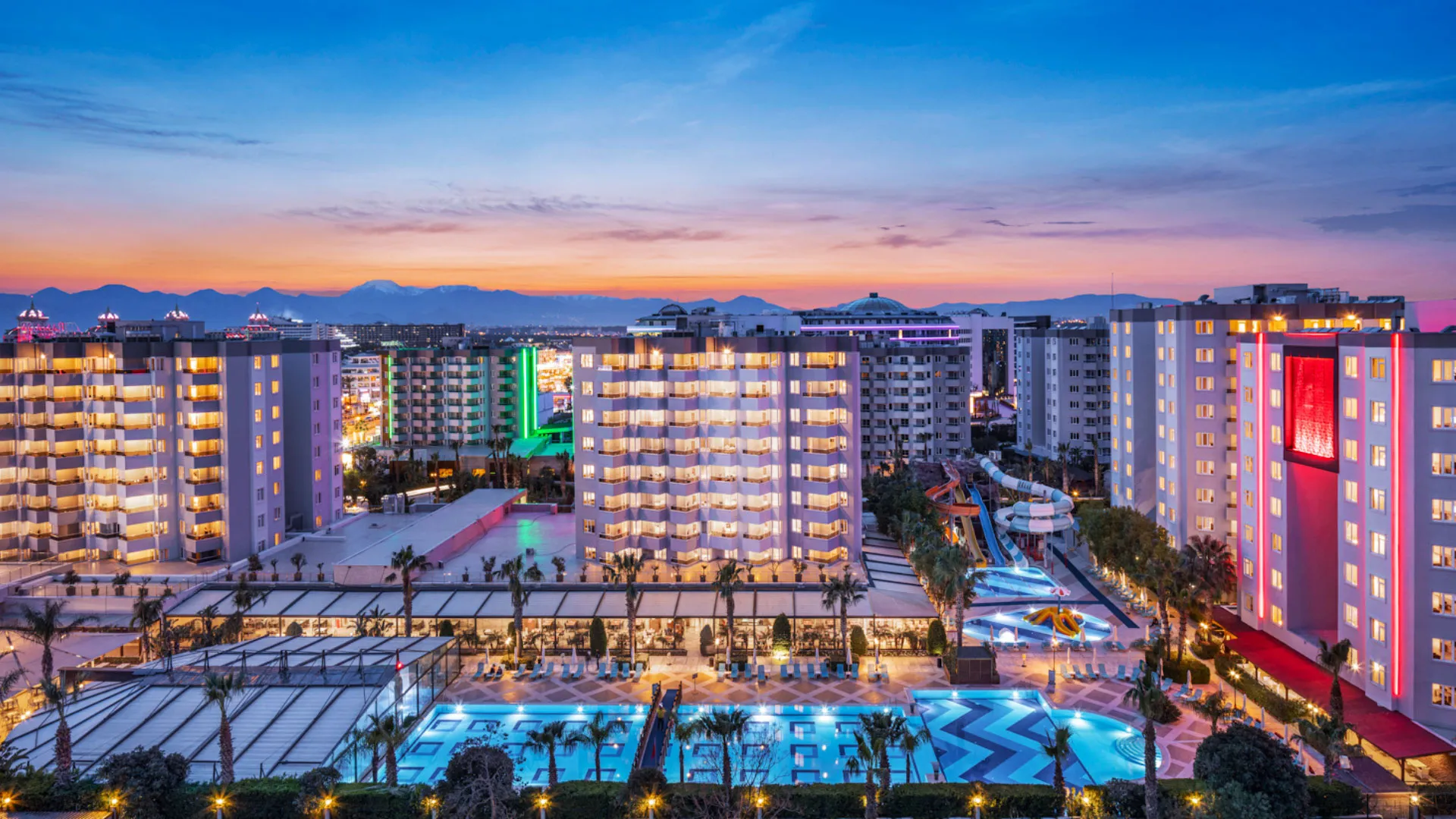 RAMADA RESORT BY WYNDHAM LARA Нова Година в Анталия с чартър от Пловдив – 4