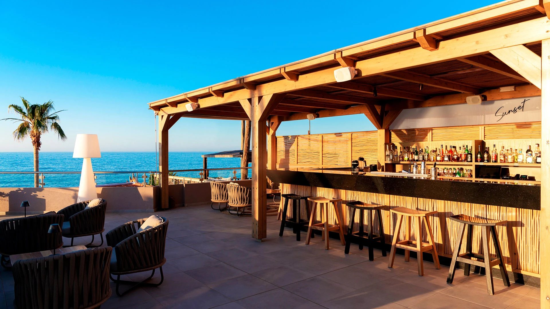 High Beach White The Villa Collection (Adult Only +16) Почивка на о-в Крит с полет от София – 20