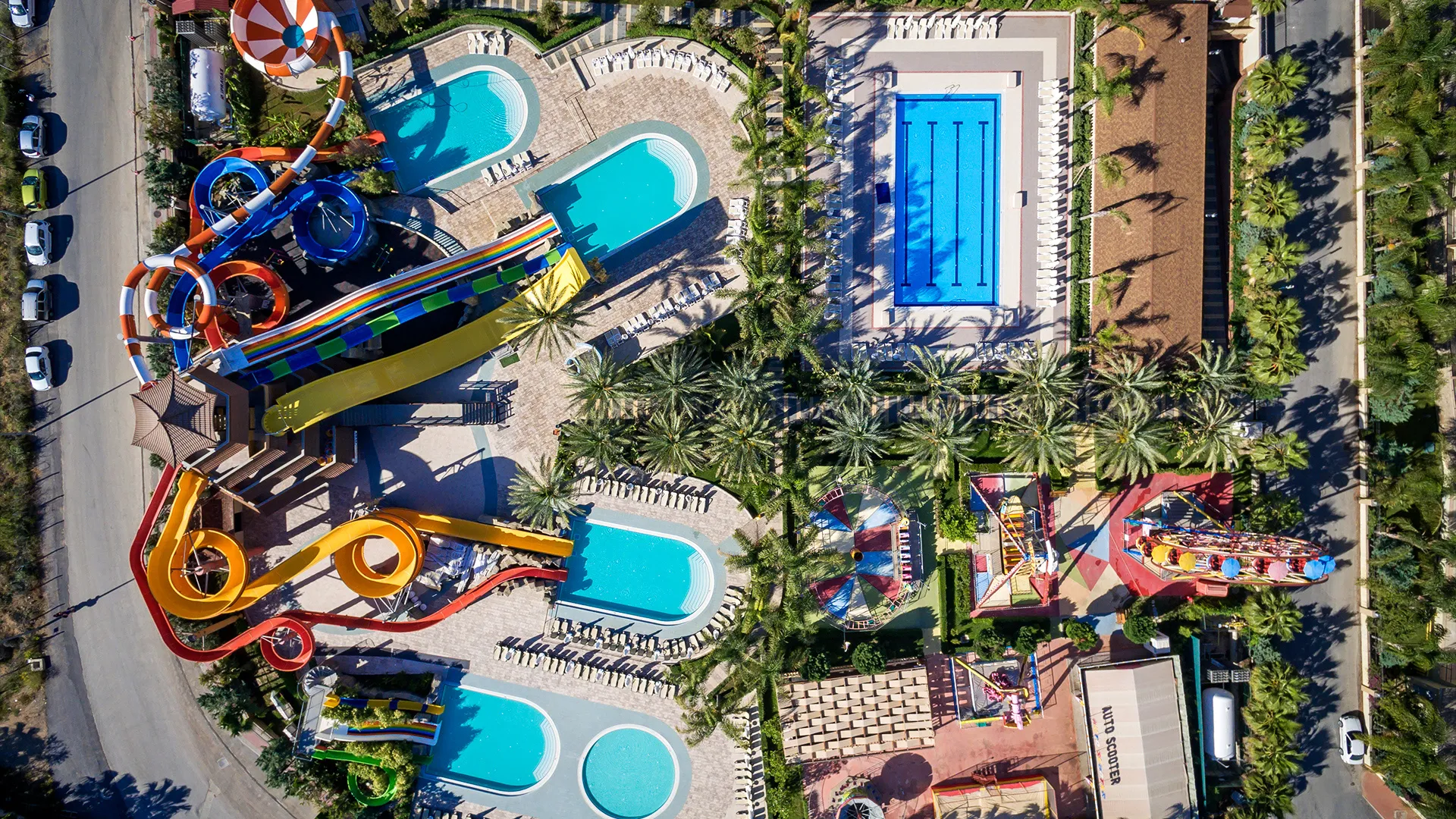 ROYAL DRAGON HOTEL Нова Година в Анталия с чартър от Пловдив – 30