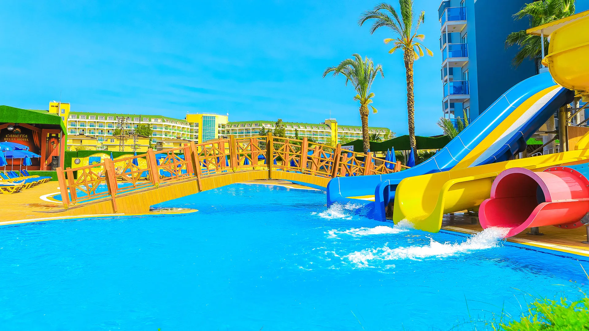 CARETTA RELAX HOTEL Чартър до Анталия от Варна 2026 [VAR] – 60