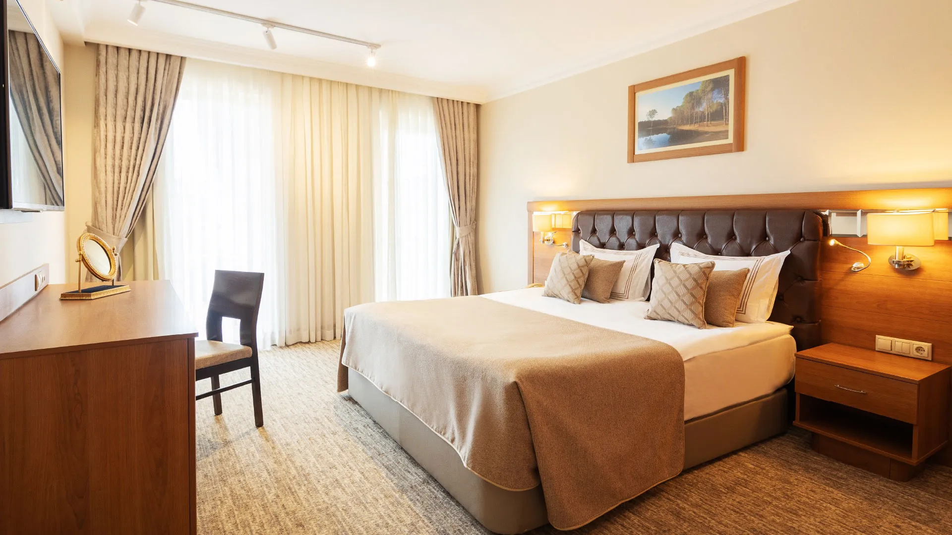 SUENO HOTELS GOLF BELEK Нова Година в Анталия с чартър от Пловдив – 11