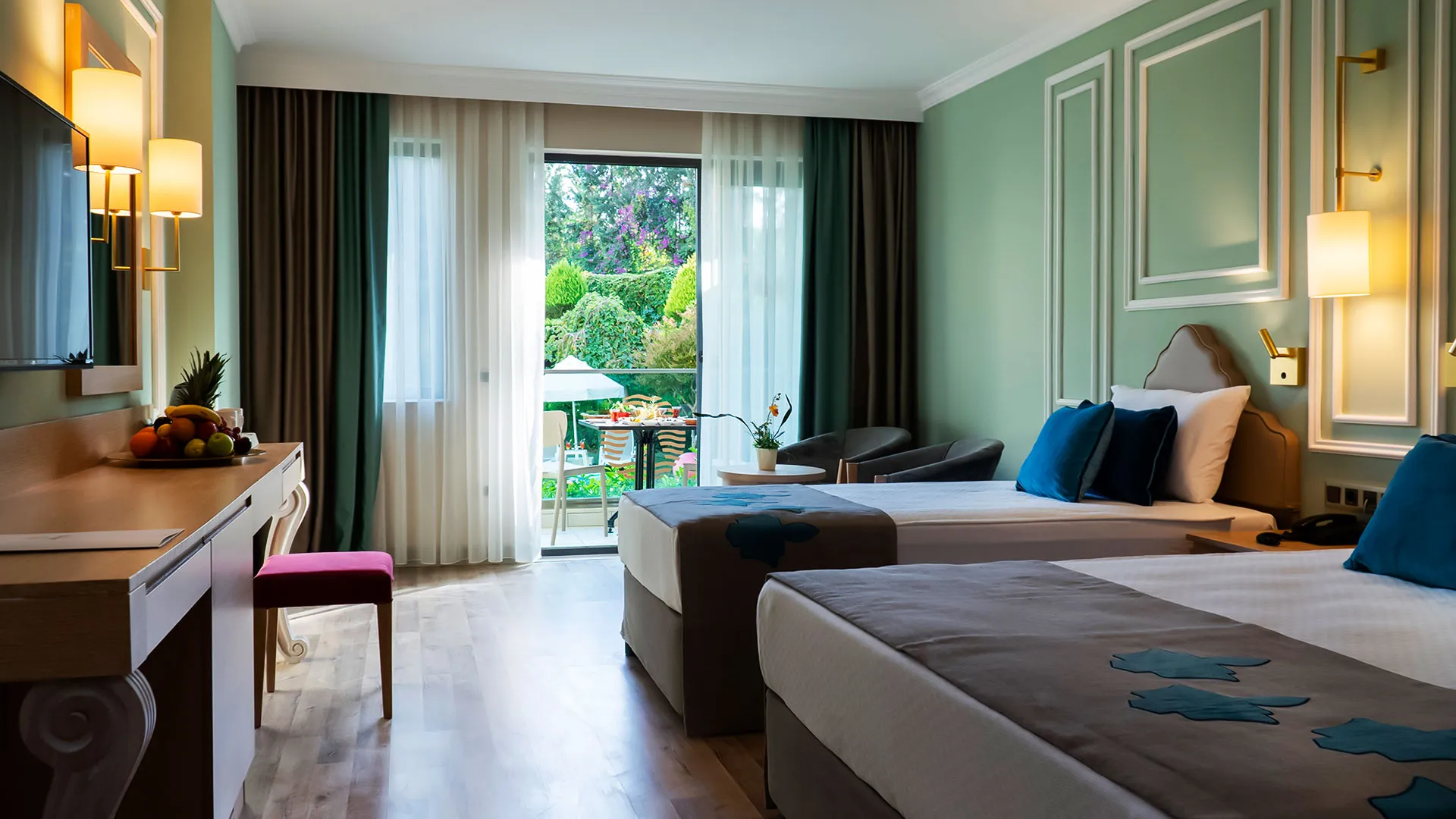 Adalya Art Side Hotel – 15