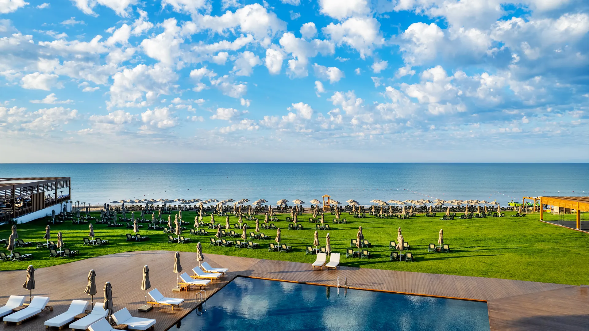 RIXOS PARK BELEK Чартър до Анталия от Пловдив 2026 [PDV] – 3