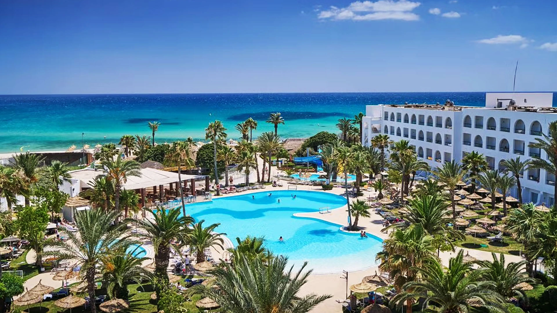 Nozha Beach Superior – ТУНИС 2026 - 8 дни ALL INCLUSIVE почивка с дъх на екзотика - полет от Варна – 14