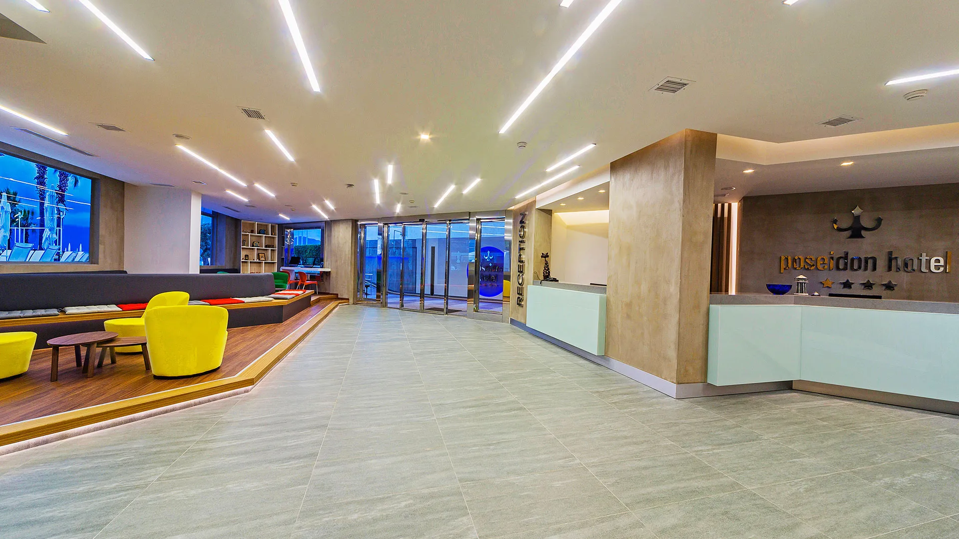 Poseidon Hotel – 23