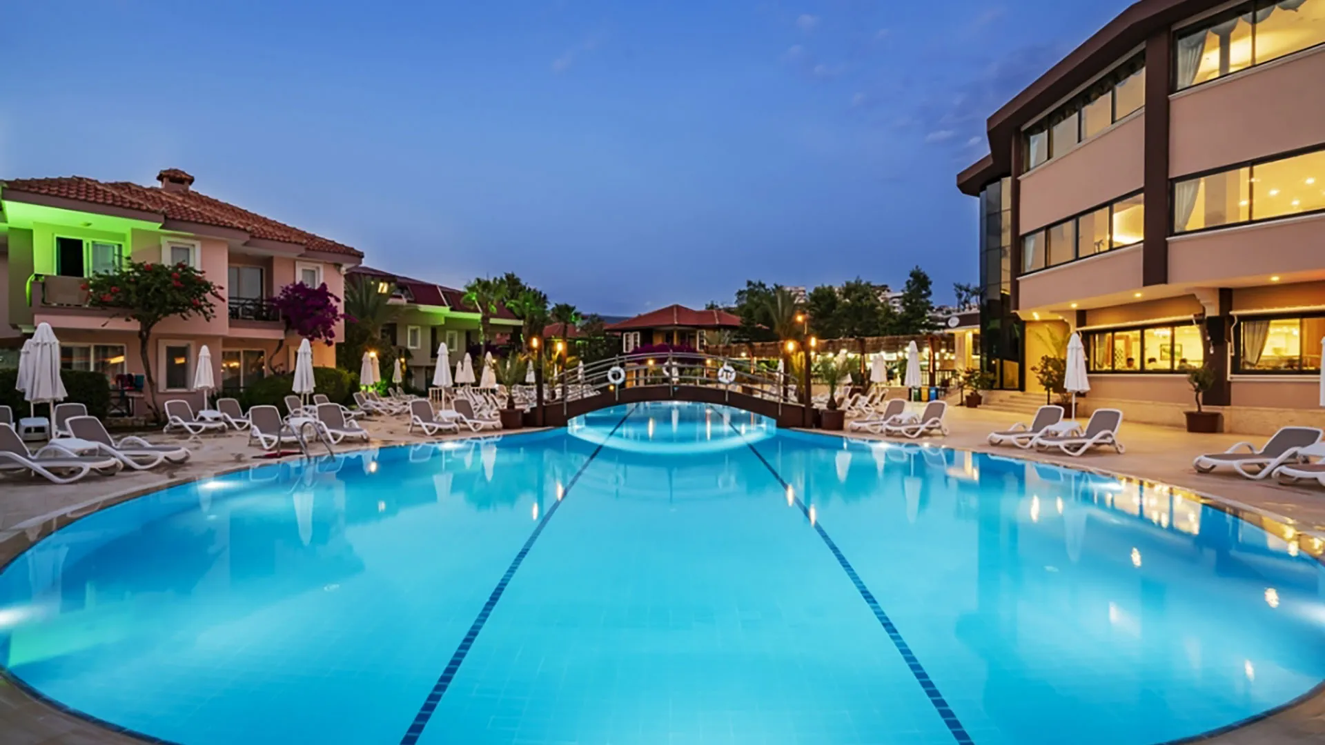 Club Dizalya Hotel – 4