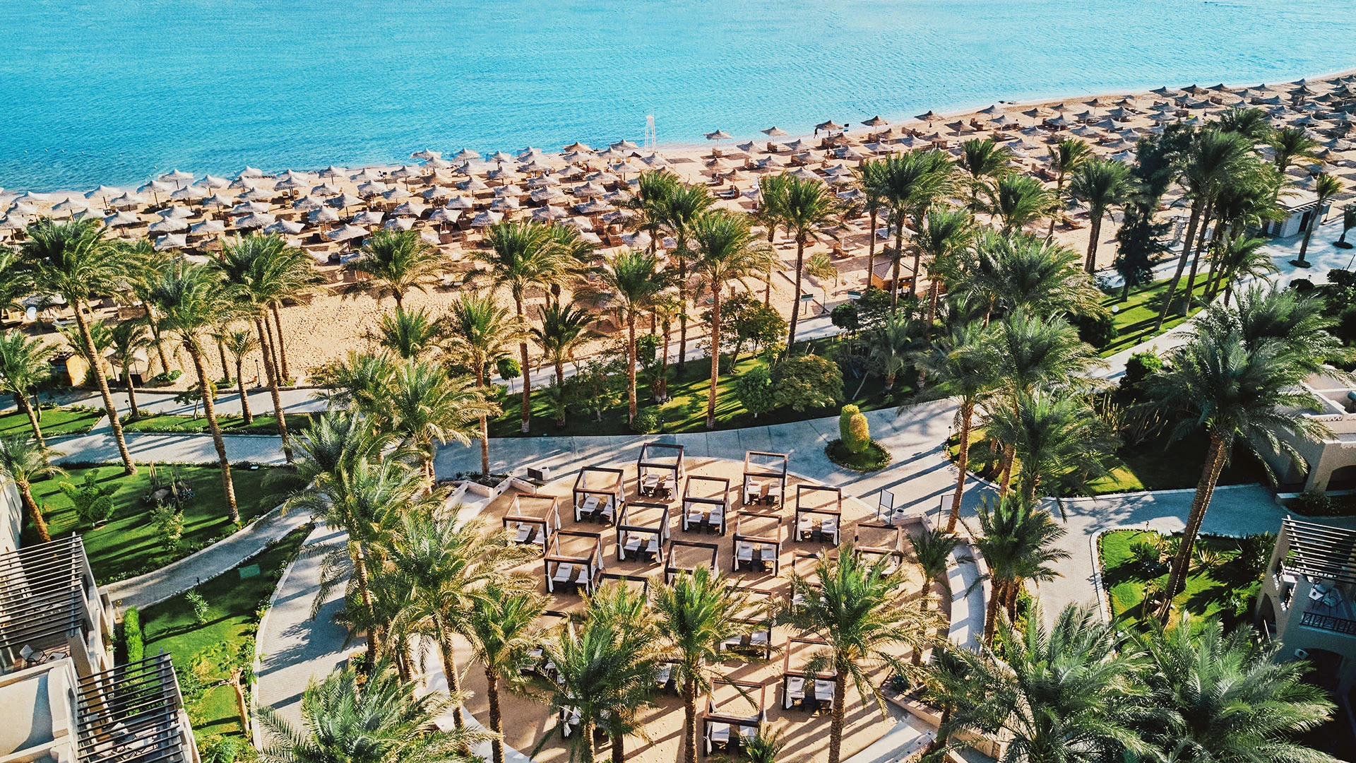 IBEROTEL MAKADI BEACH Чартър до Хургада от София [SOF] 2026 – 3
