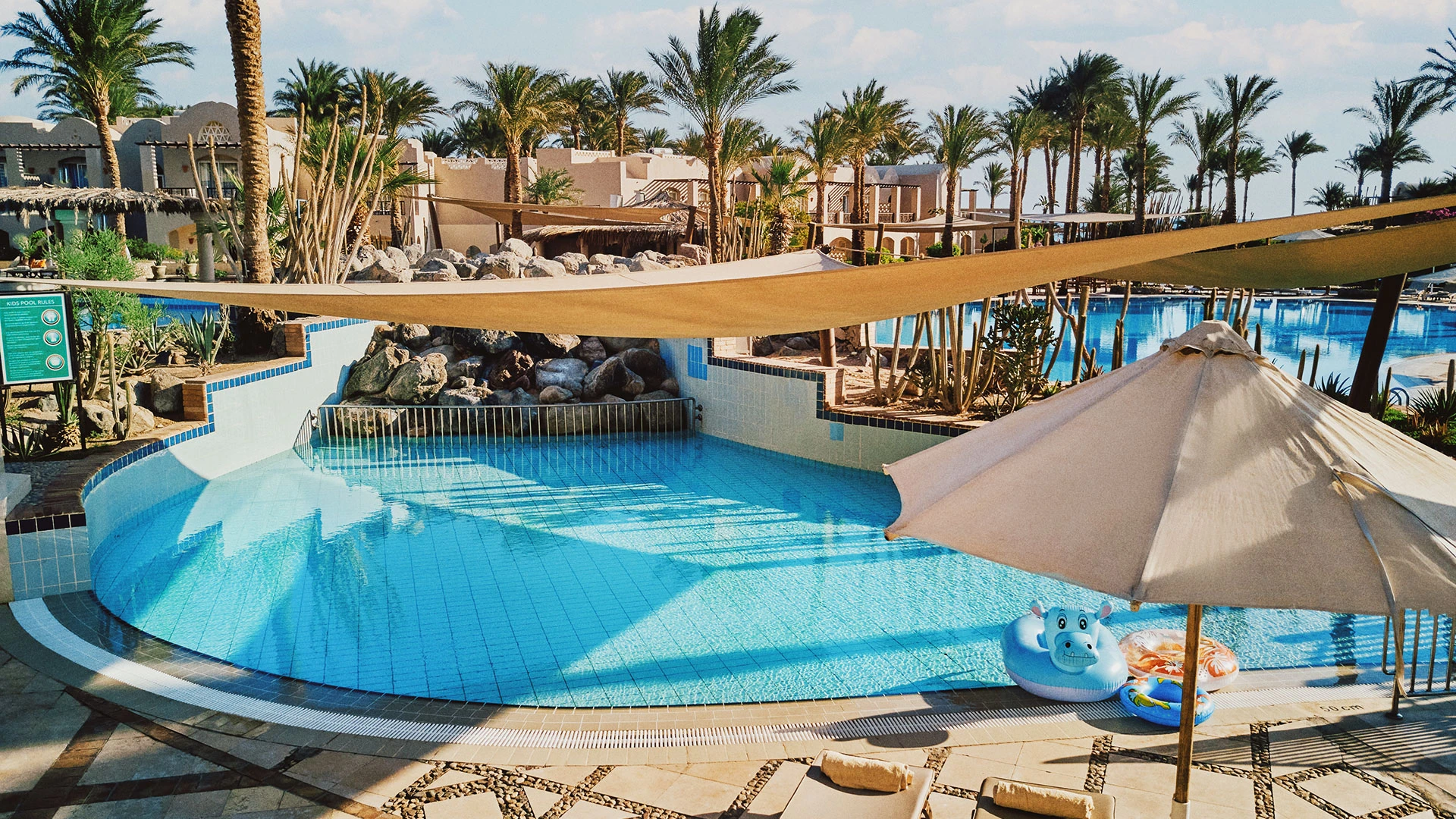 IBEROTEL MAKADI BEACH Чартър до Хургада от София [SOF] 2026 – 33