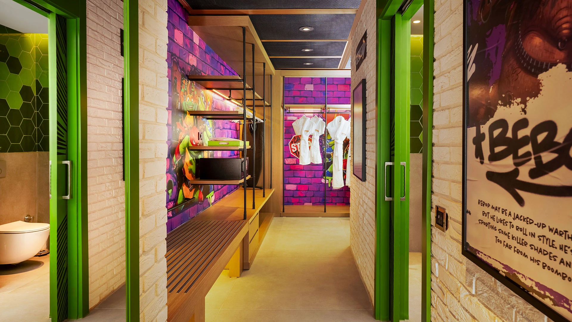 THE LAND OF LEGENDS NICKELODEON HOTEL Нова Година в Анталия с чартър от София – 200